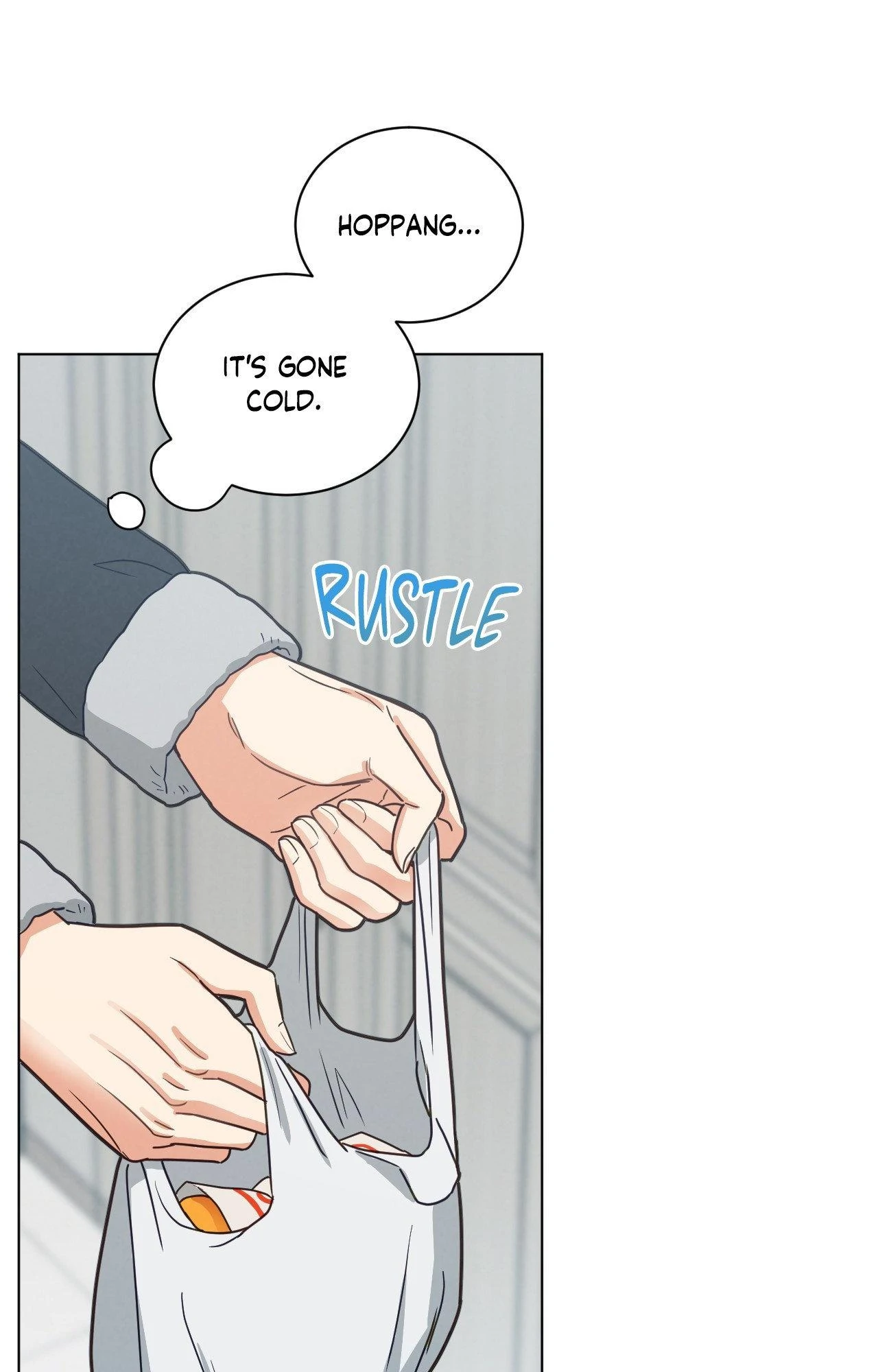 Abnormal Rommate Chapter 92 page 9 - 