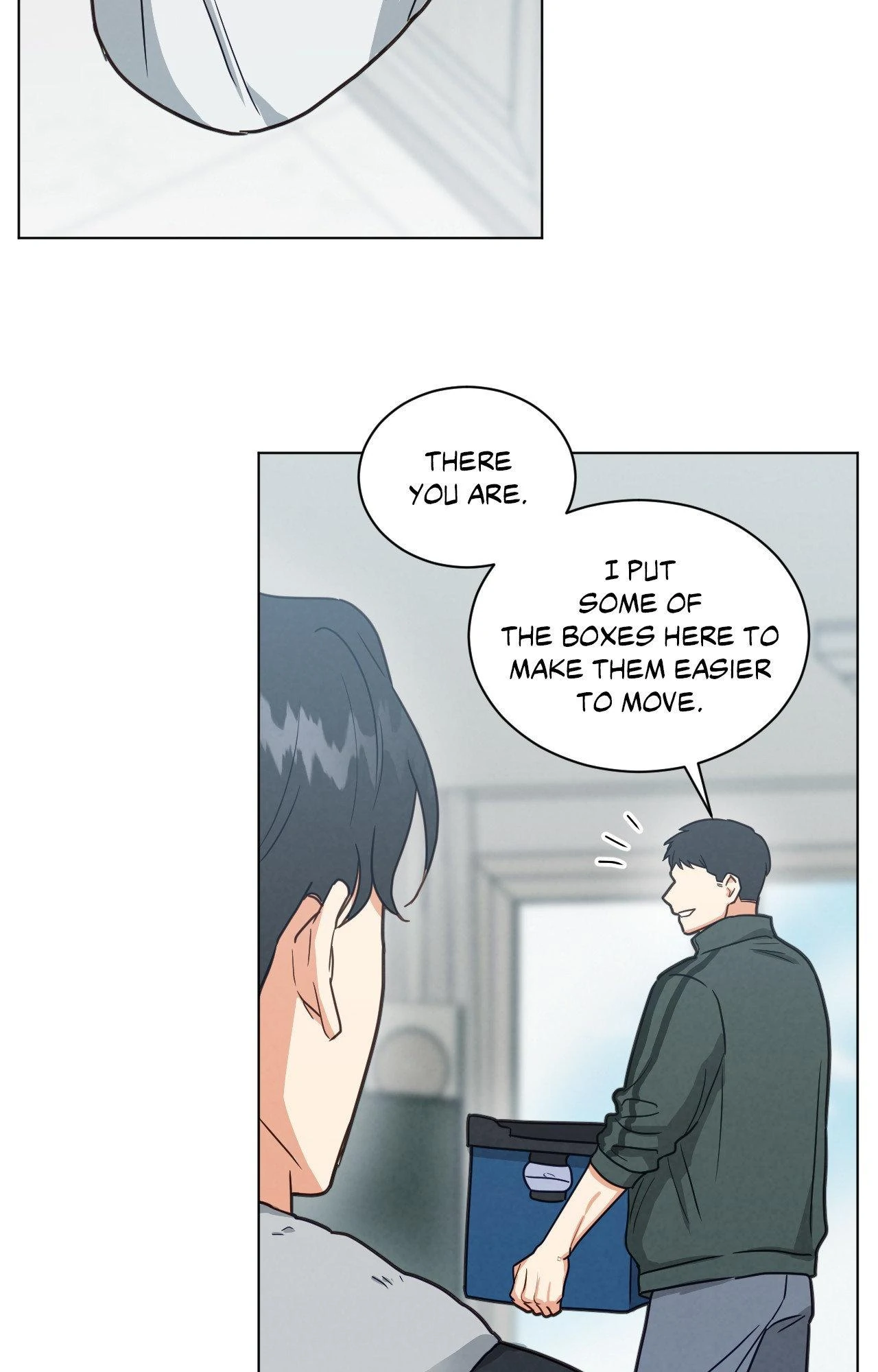 Abnormal Rommate Chapter 92 page 10 - 