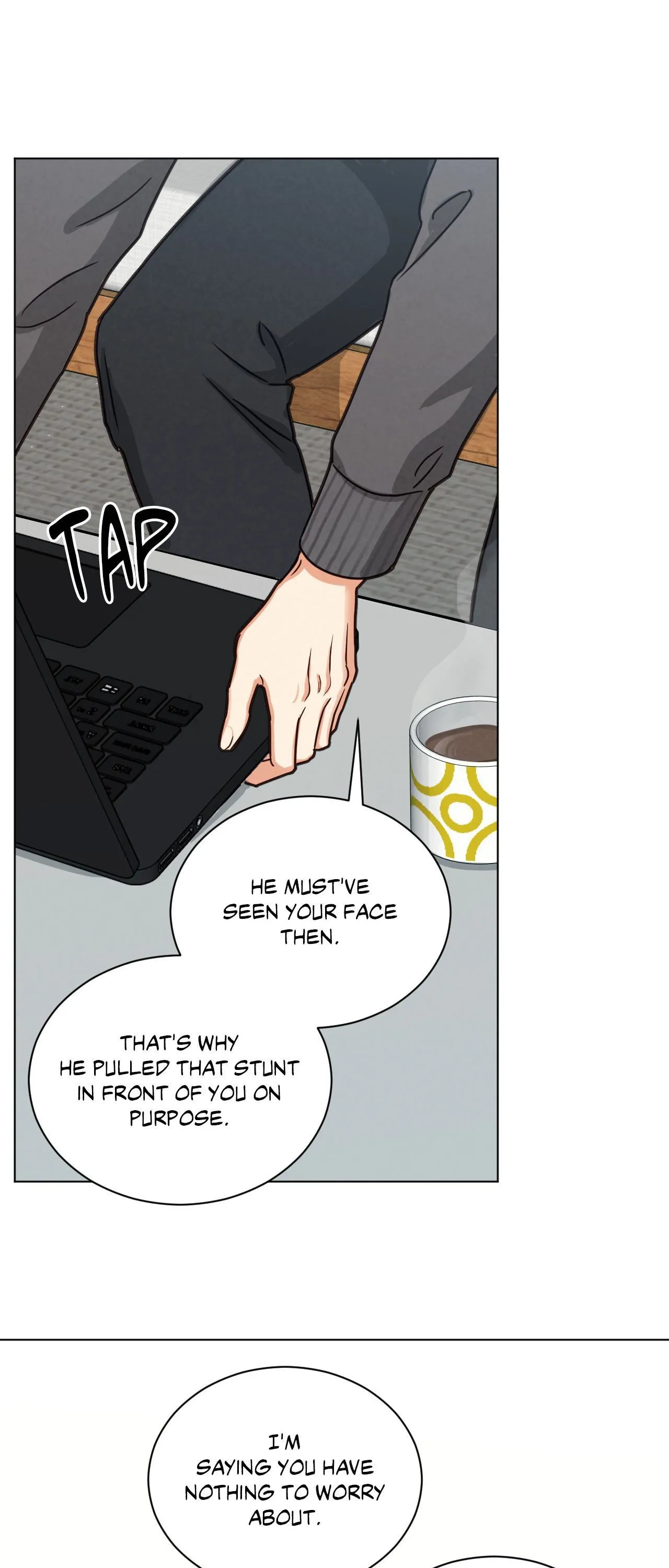 Abnormal Rommate Chapter 93 page 13 - 