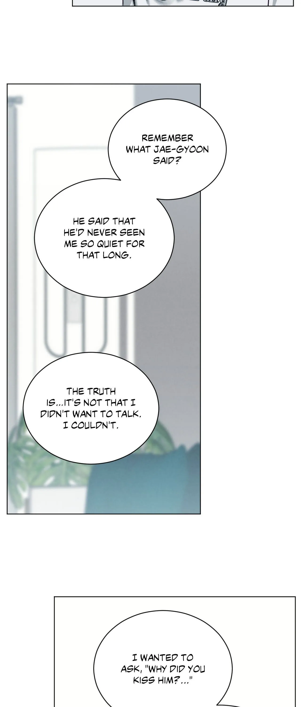 Abnormal Rommate Chapter 93 page 17 - 
