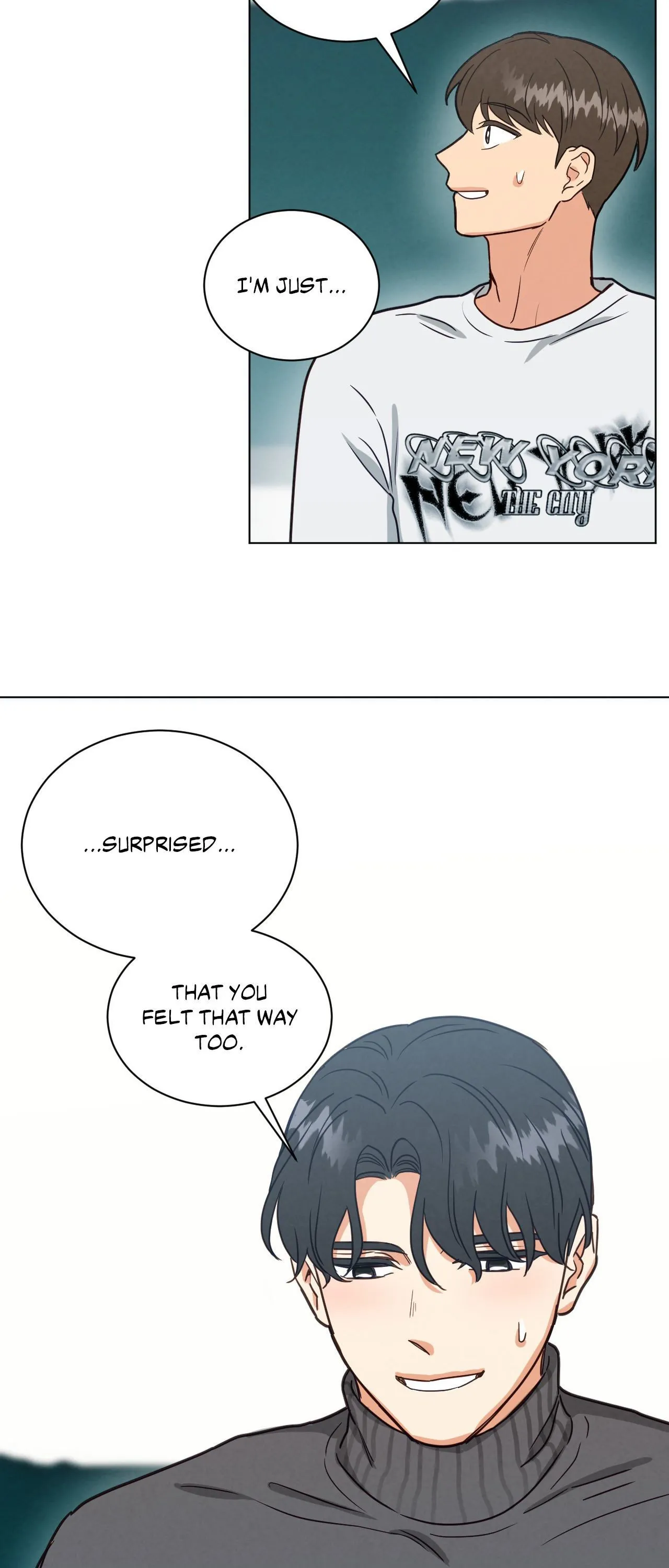Abnormal Rommate Chapter 93 page 19 - 