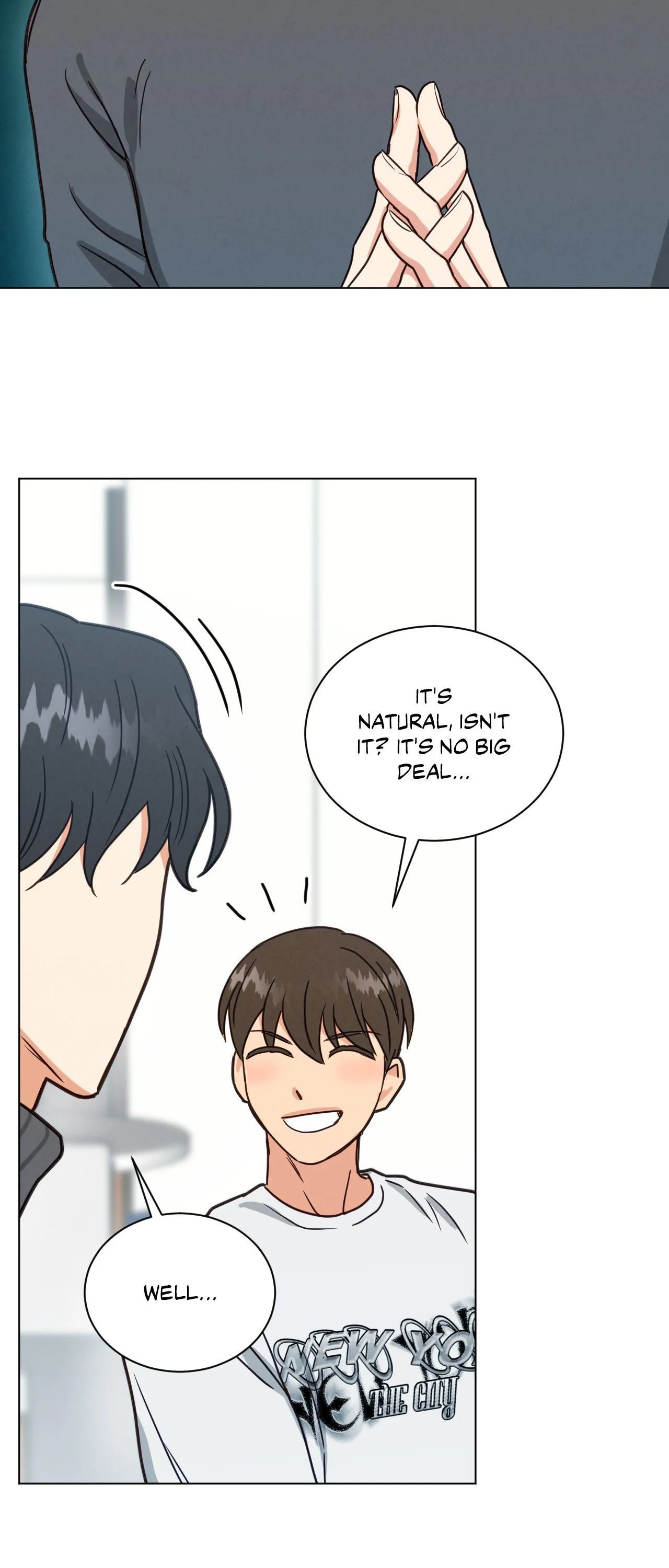 Abnormal Rommate Chapter 93 page 20 - 