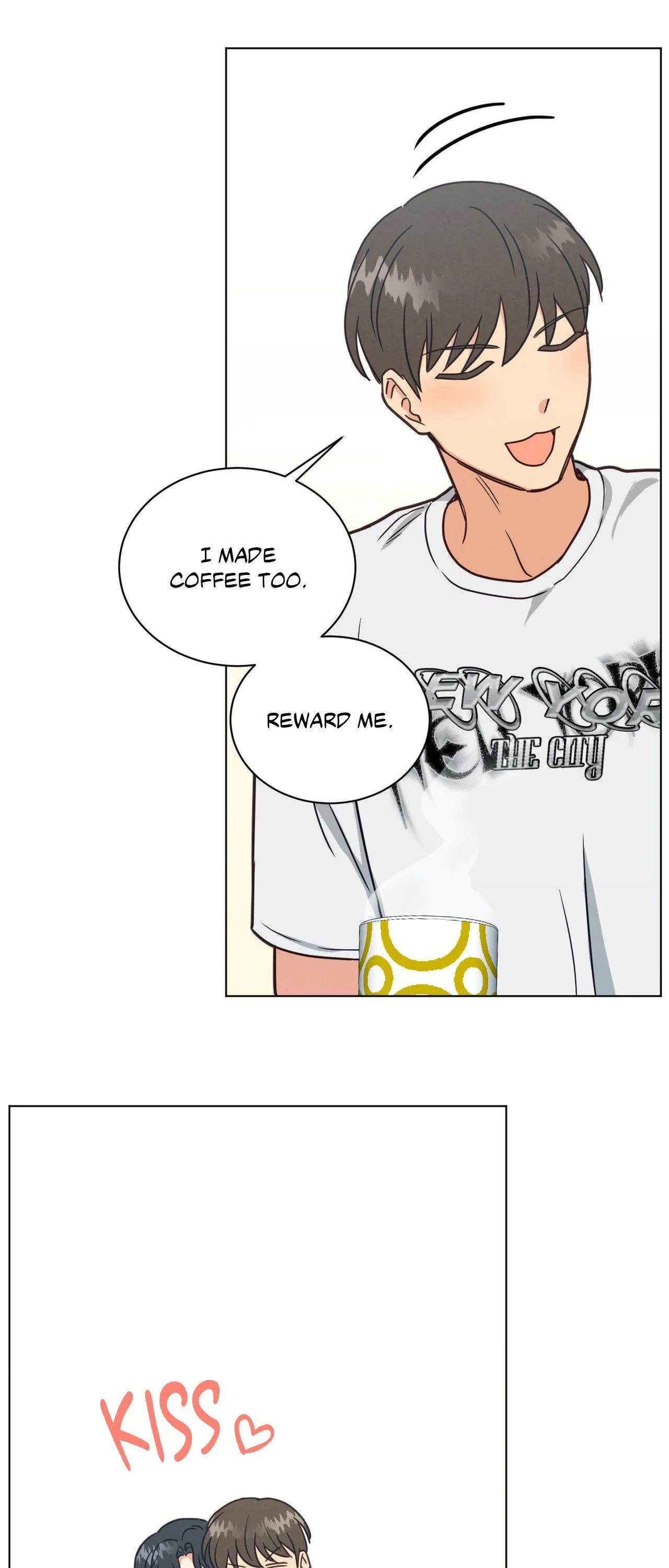 Abnormal Rommate Chapter 93 page 3 - 