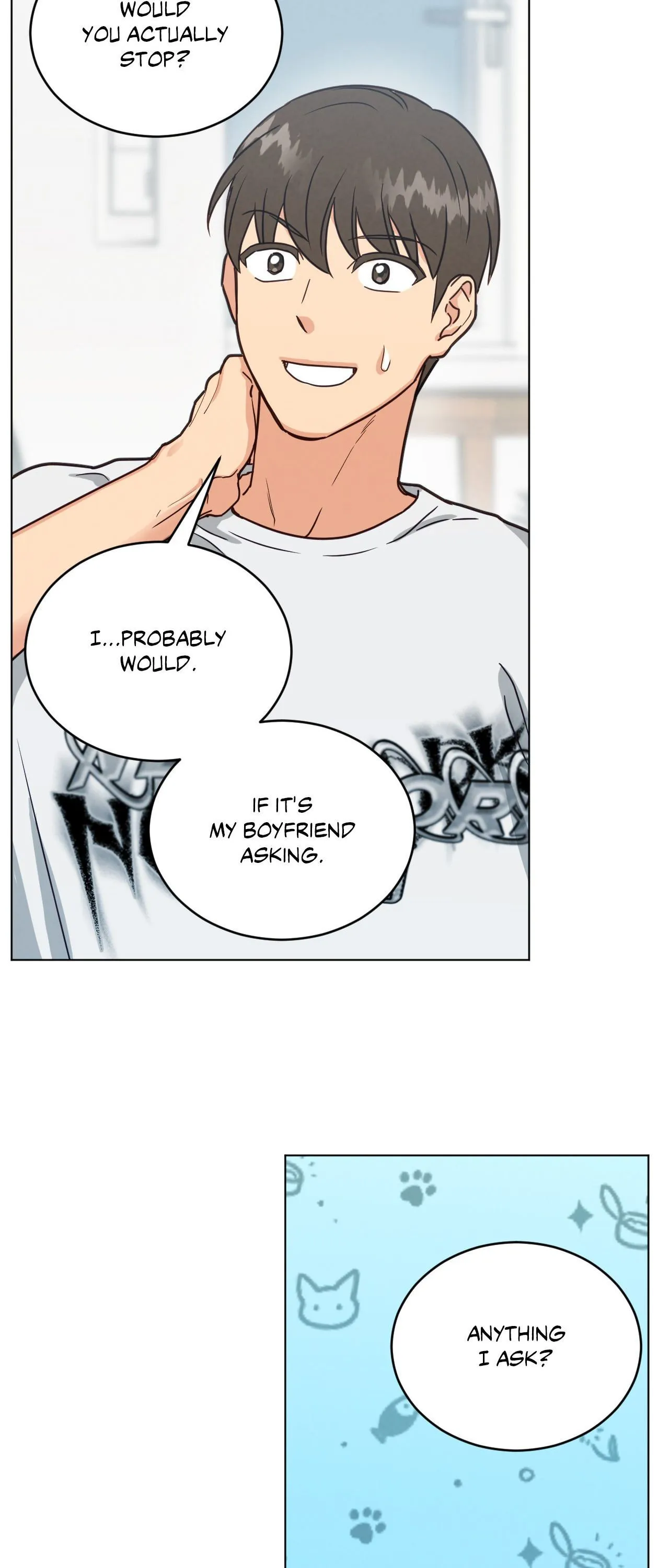 Abnormal Rommate Chapter 93 page 22 - 