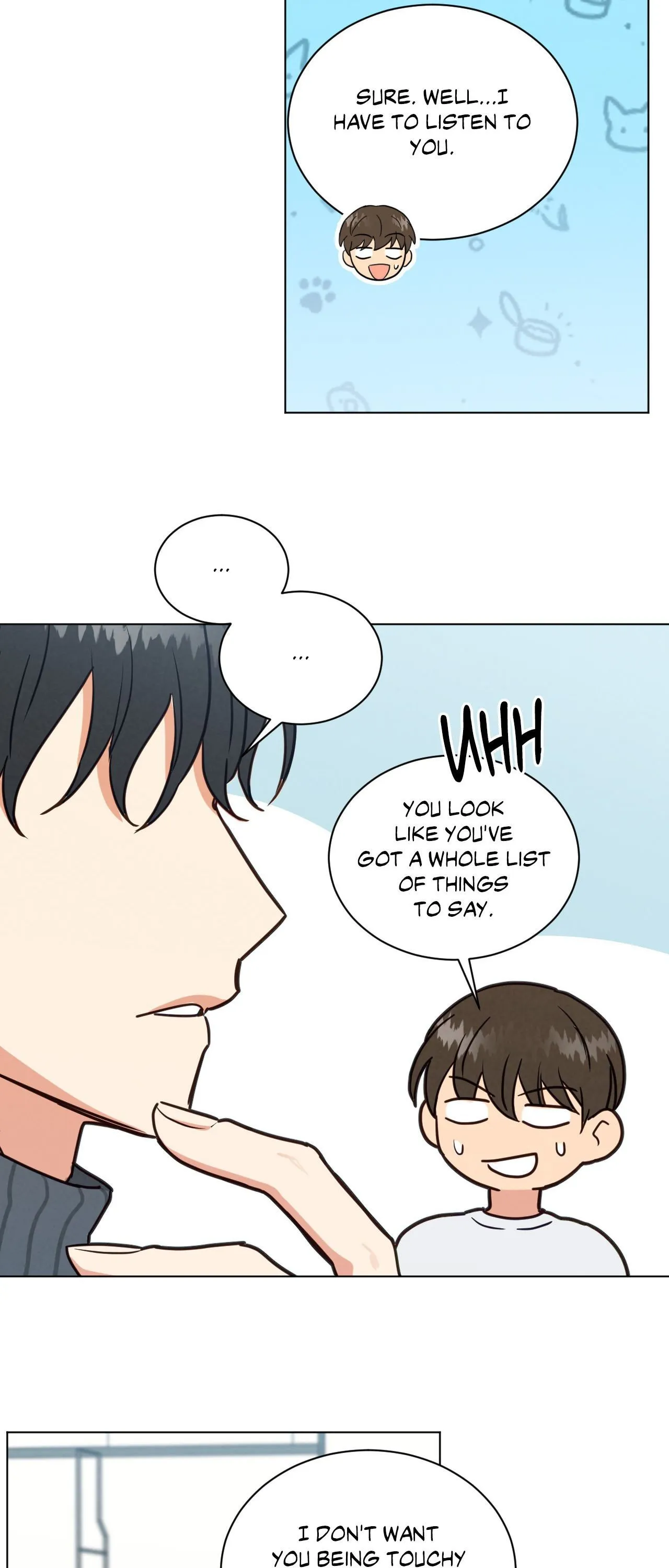 Abnormal Rommate Chapter 93 page 23 - 