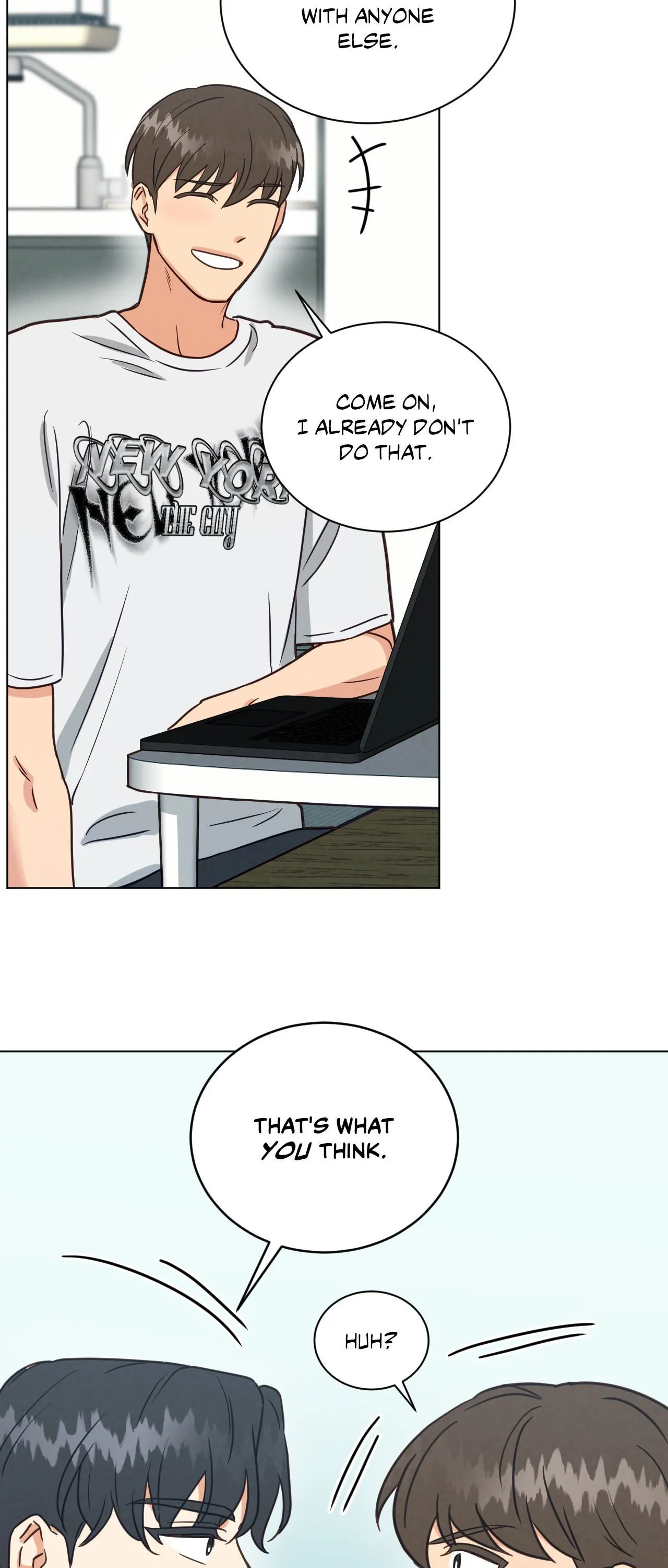 Abnormal Rommate Chapter 93 page 24 - 