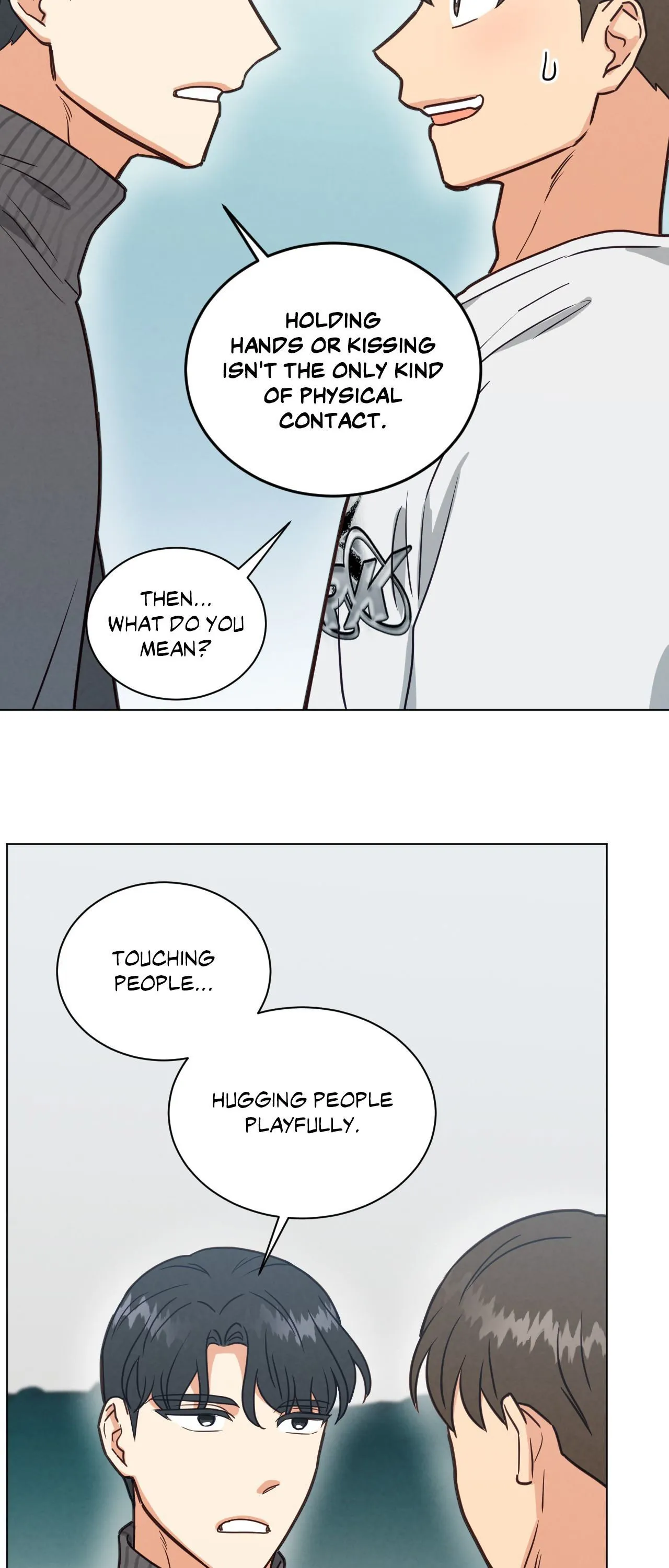 Abnormal Rommate Chapter 93 page 25 - 