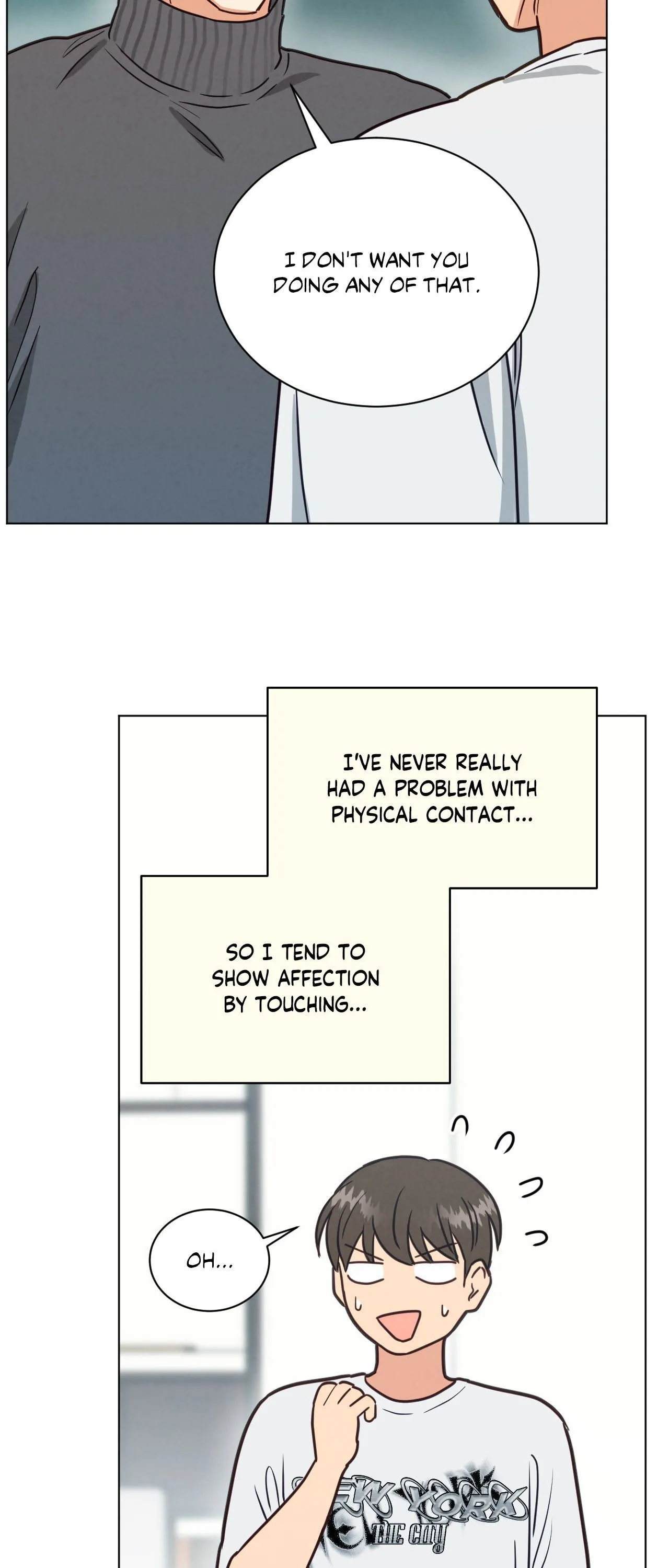 Abnormal Rommate Chapter 93 page 26 - 