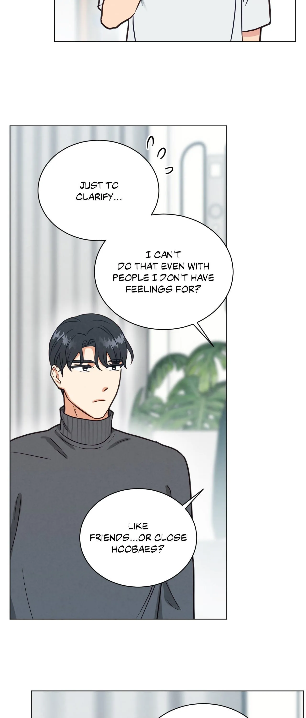 Abnormal Rommate Chapter 93 page 27 - 