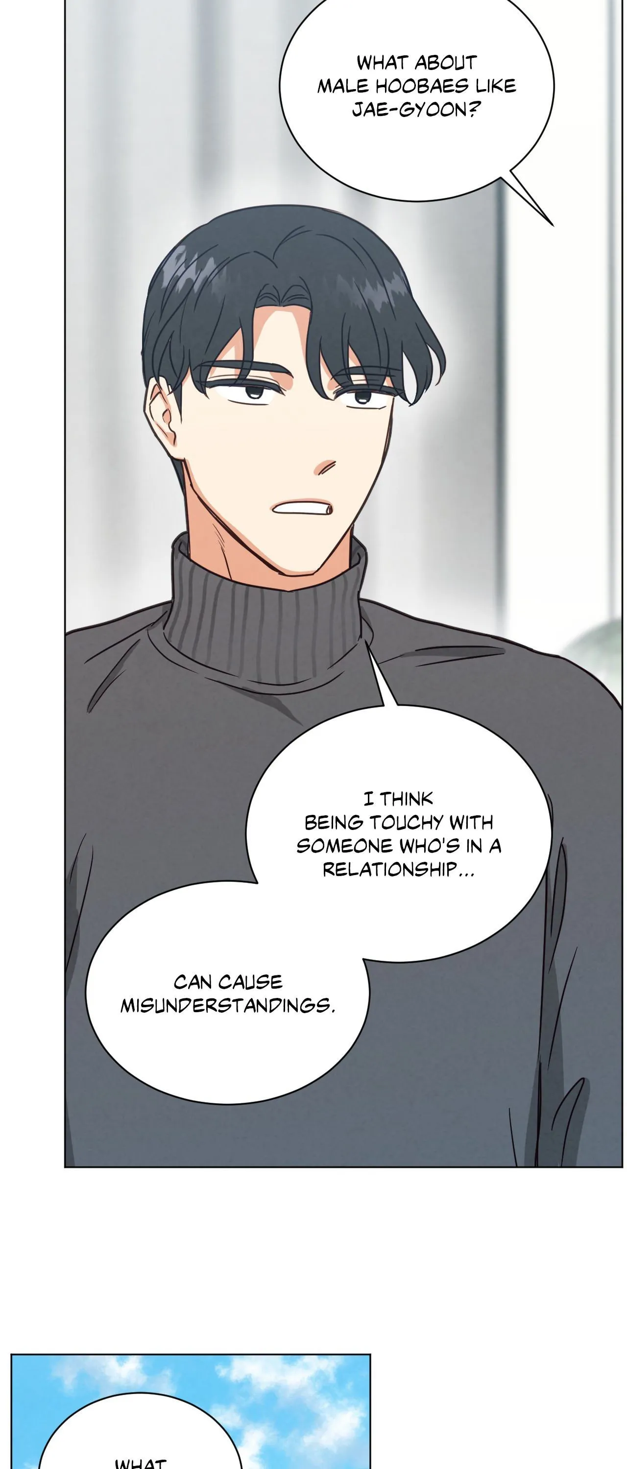 Abnormal Rommate Chapter 93 page 28 - 
