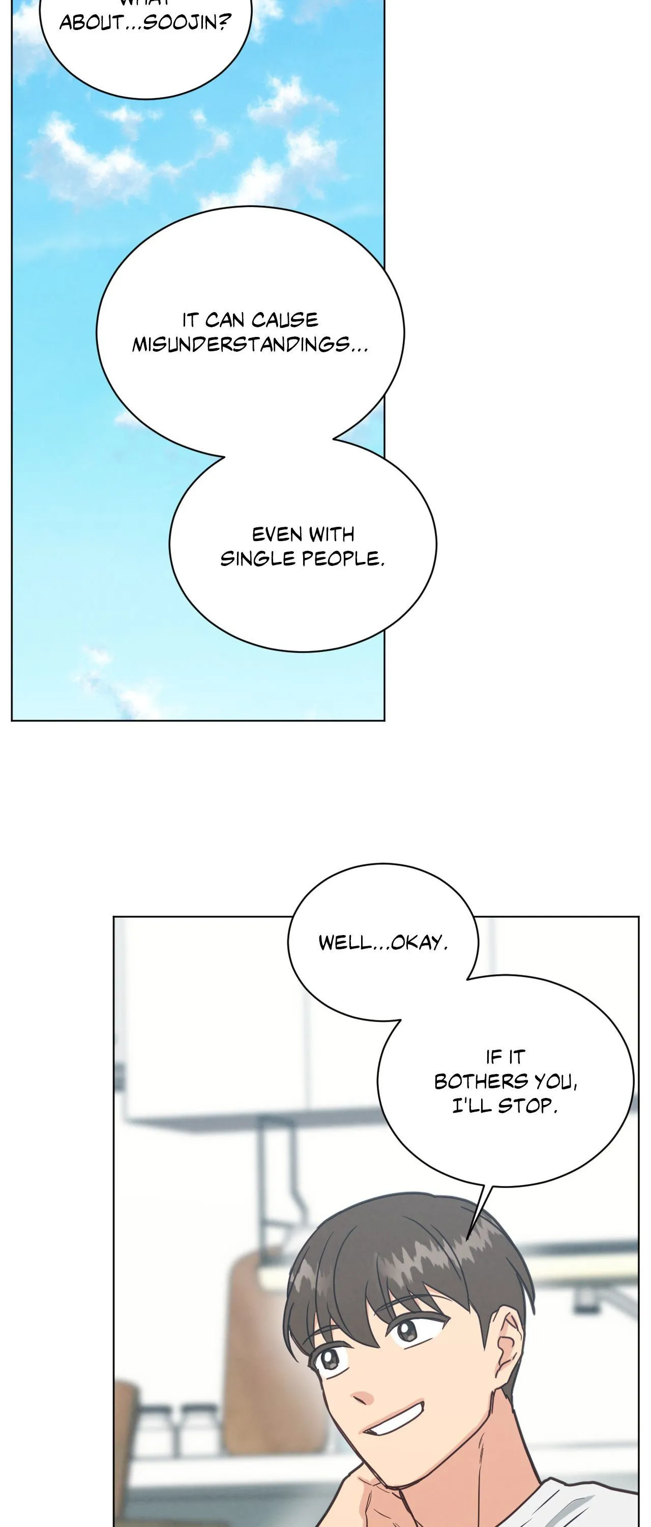Abnormal Rommate Chapter 93 page 29 - 