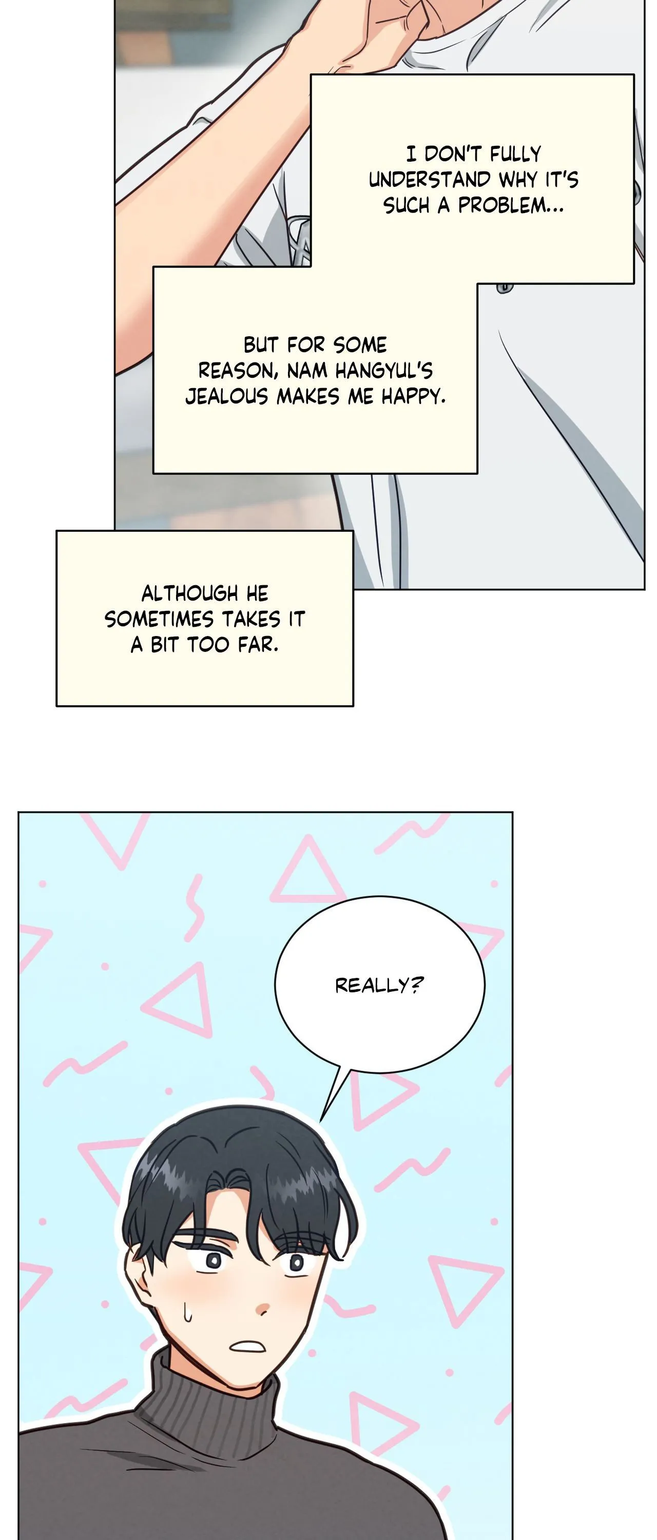 Abnormal Rommate Chapter 93 page 30 - 