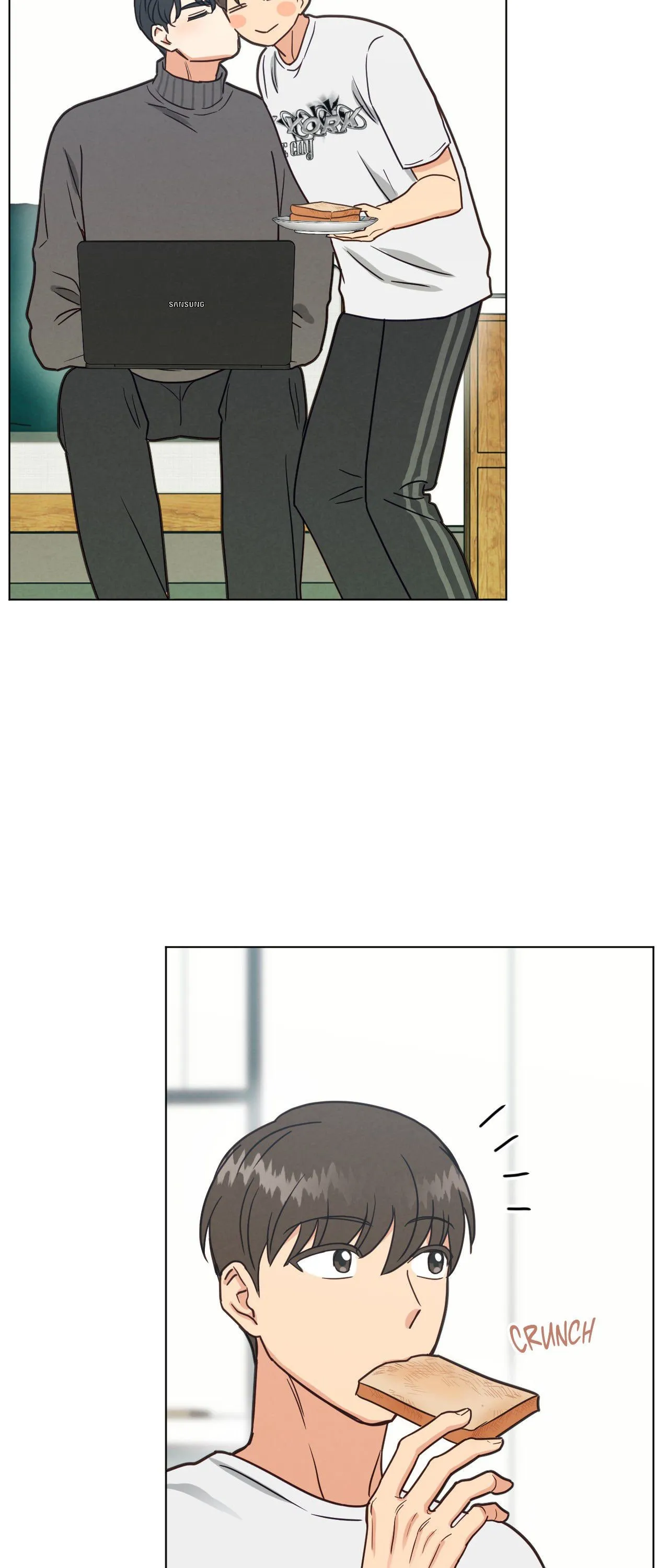 Abnormal Rommate Chapter 93 page 4 - 