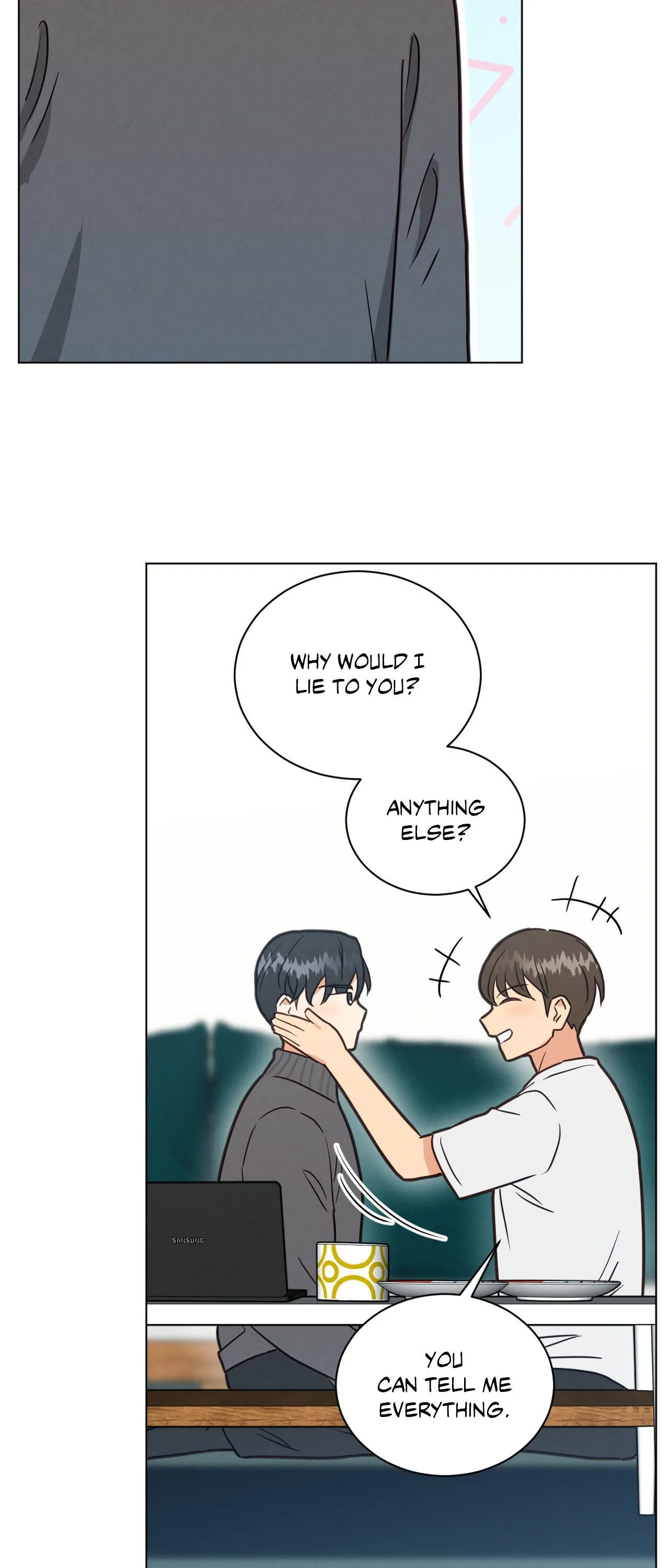 Abnormal Rommate Chapter 93 page 31 - 