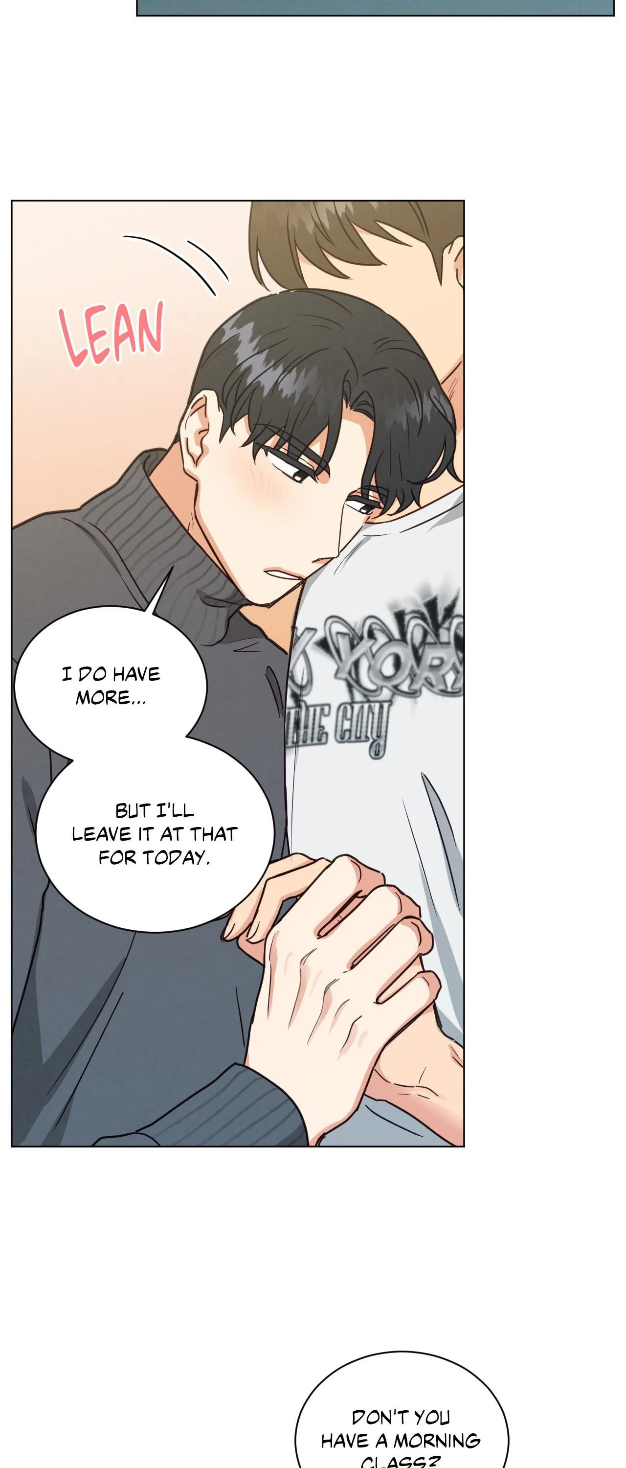 Abnormal Rommate Chapter 93 page 32 - 
