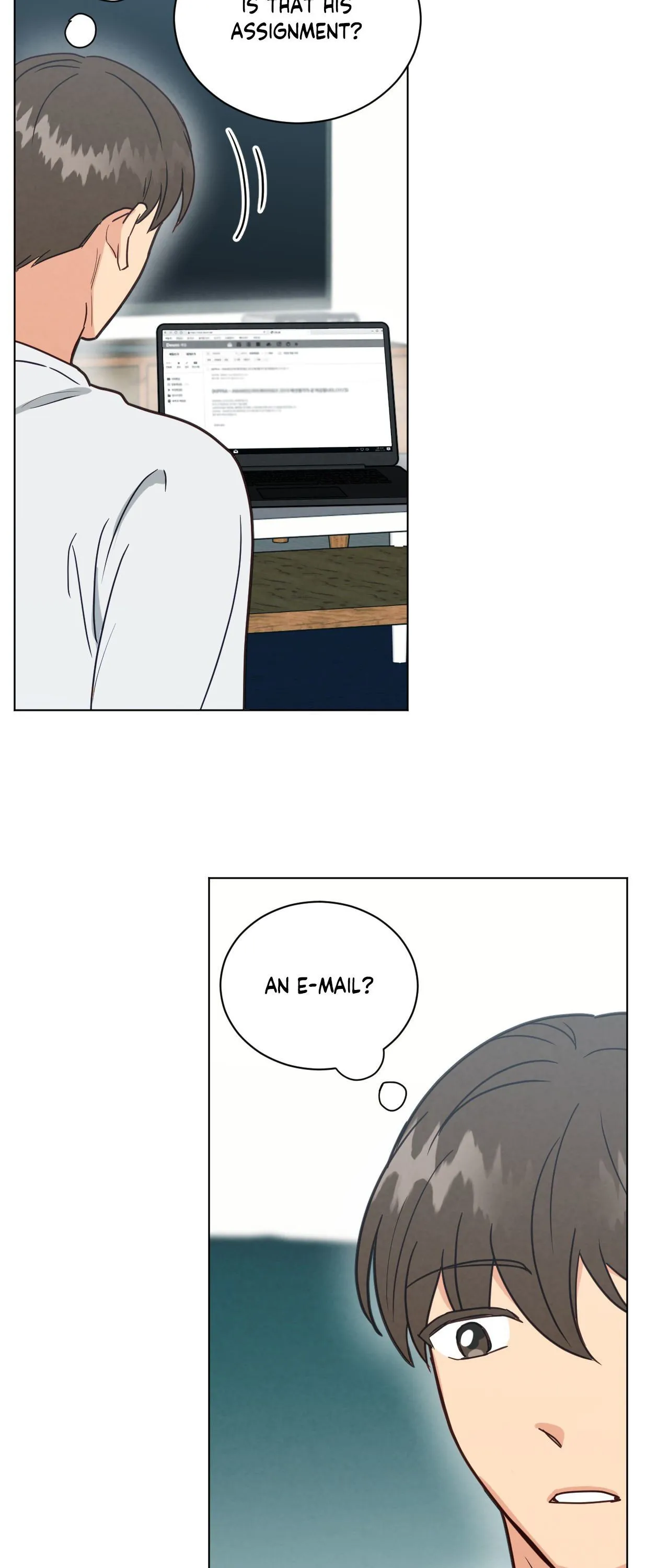 Abnormal Rommate Chapter 93 page 35 - 