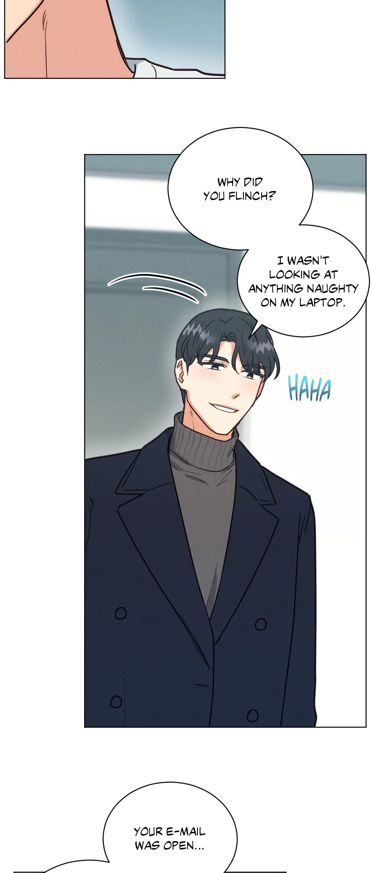 Abnormal Rommate Chapter 93 page 37 - 