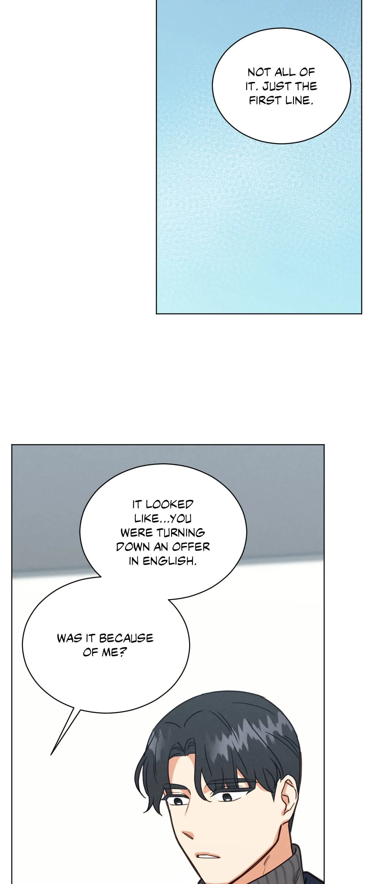 Abnormal Rommate Chapter 93 page 39 - 