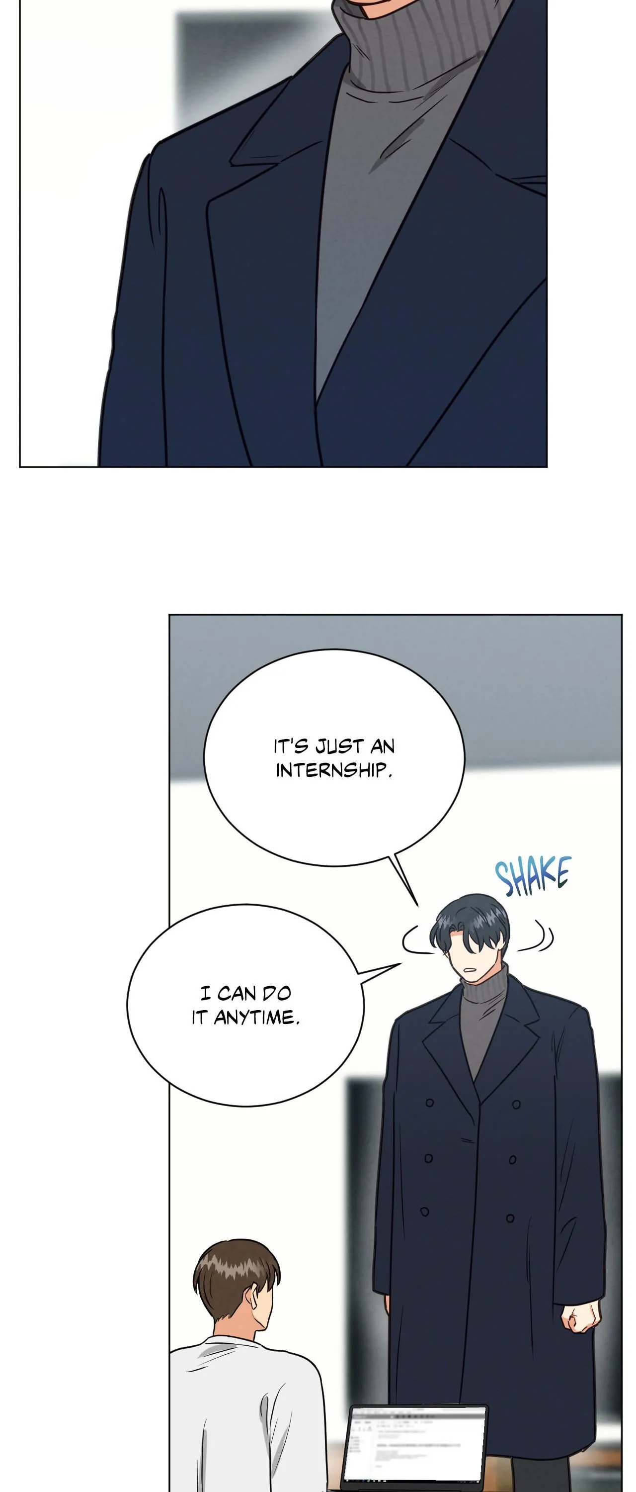 Abnormal Rommate Chapter 93 page 40 - 
