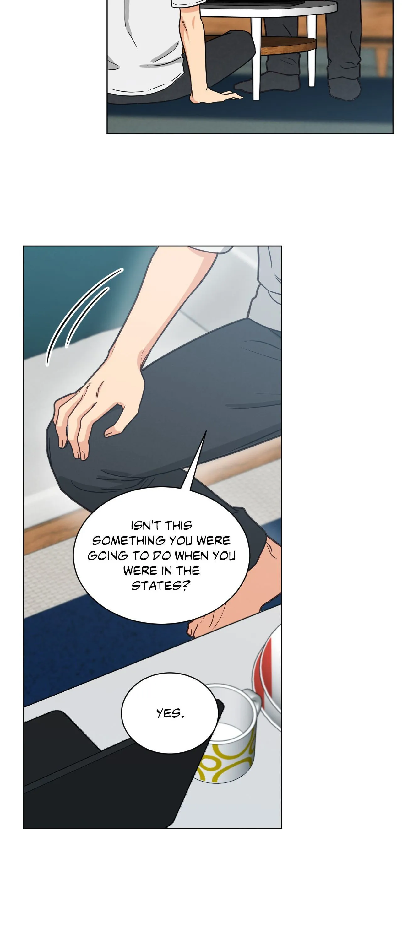 Abnormal Rommate Chapter 93 page 41 - 