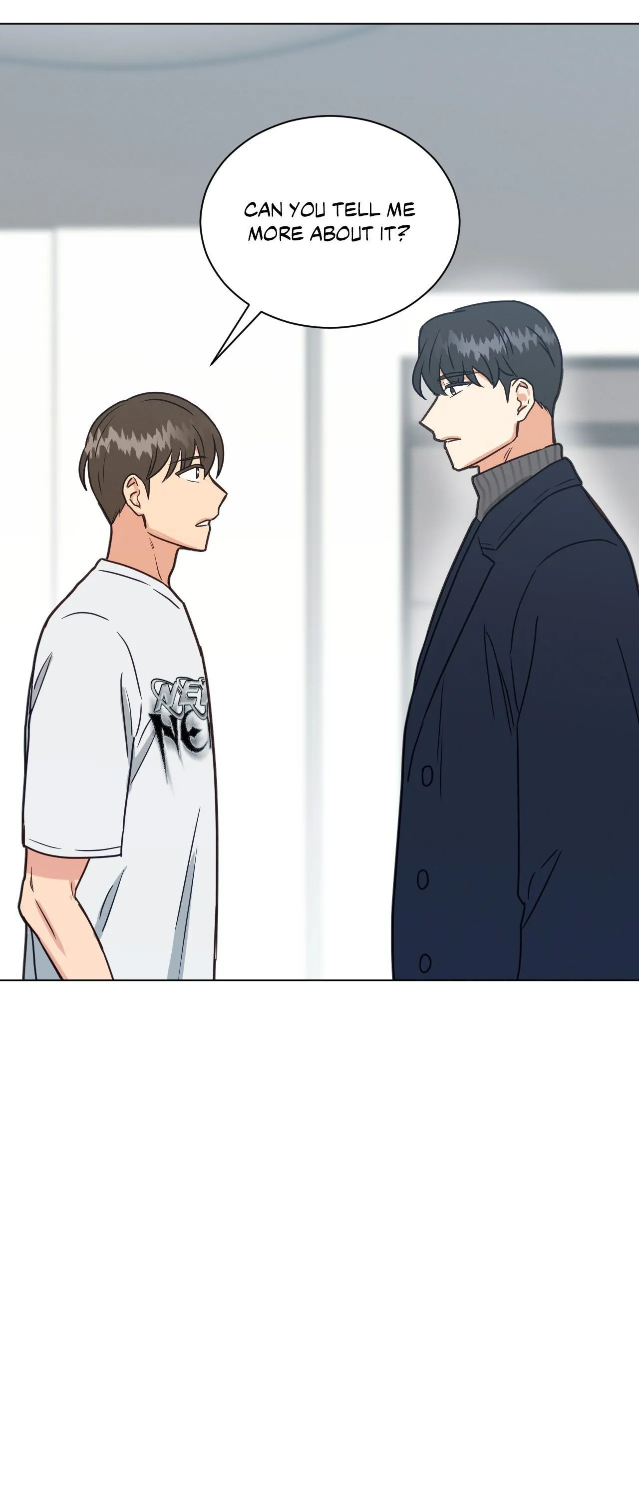 Abnormal Rommate Chapter 93 page 42 - 