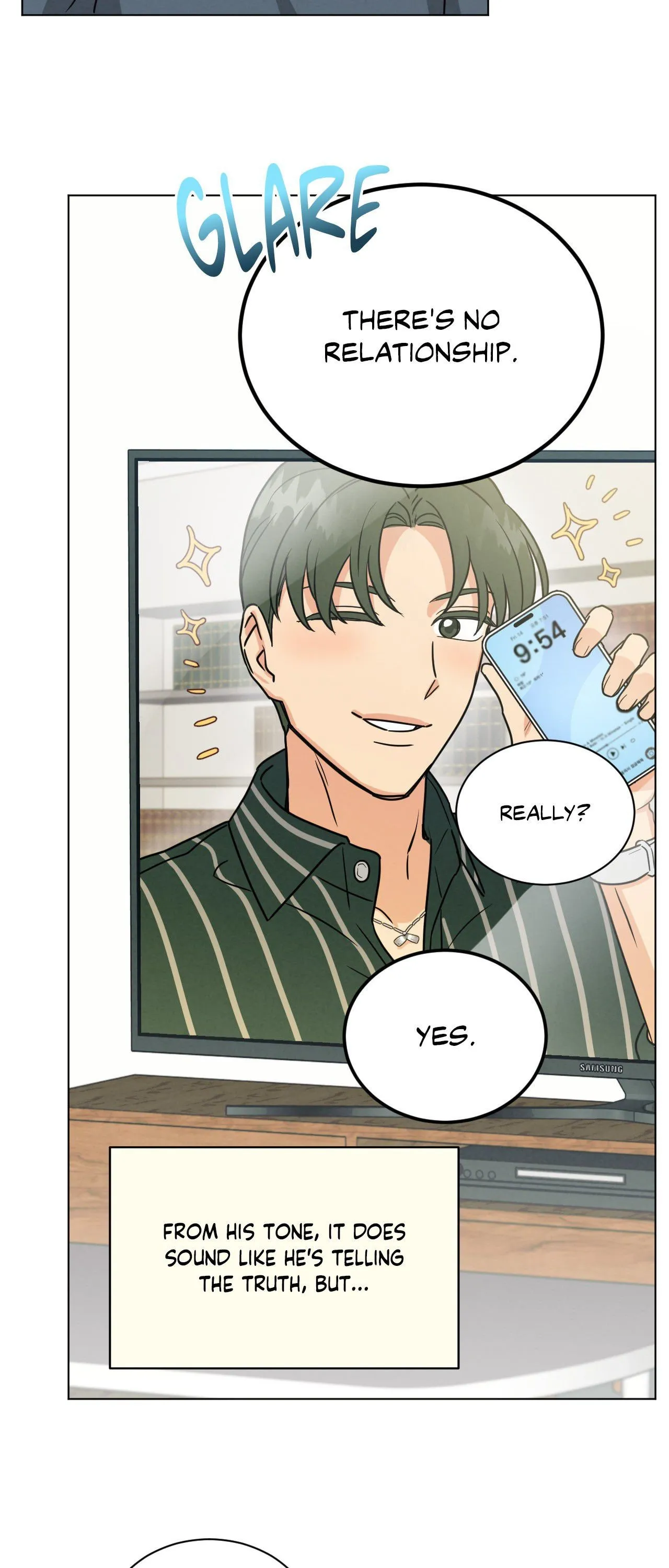 Abnormal Rommate Chapter 93 page 6 - 