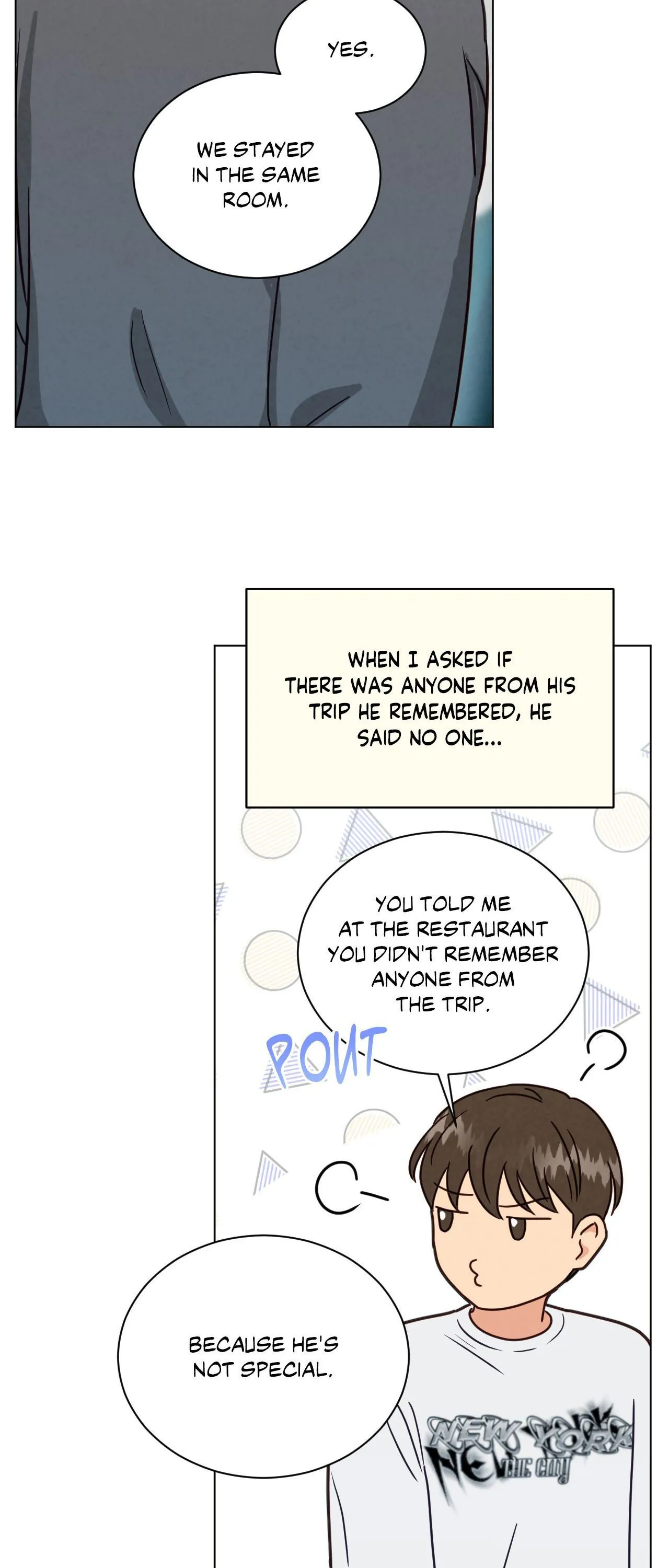 Abnormal Rommate Chapter 93 page 9 - 