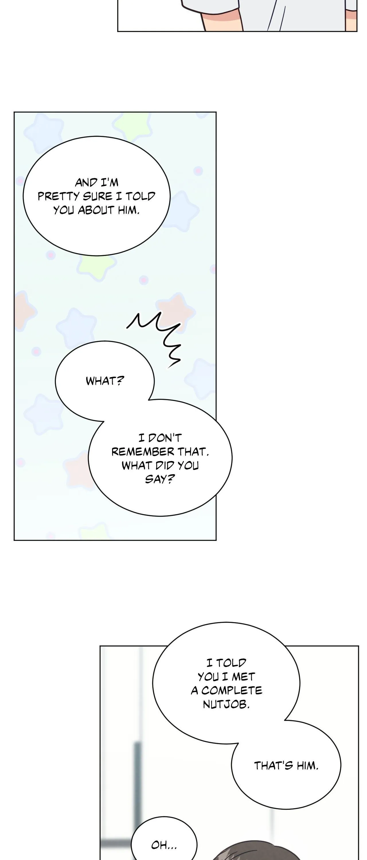 Abnormal Rommate Chapter 93 page 10 - 