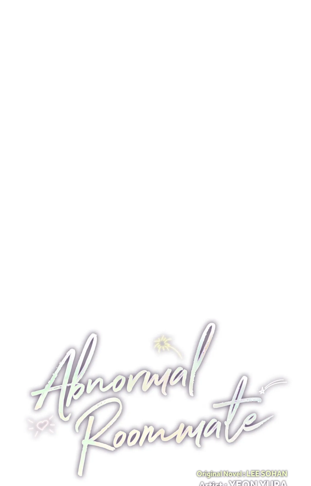 Abnormal Rommate Chapter 94 page 1 - 
