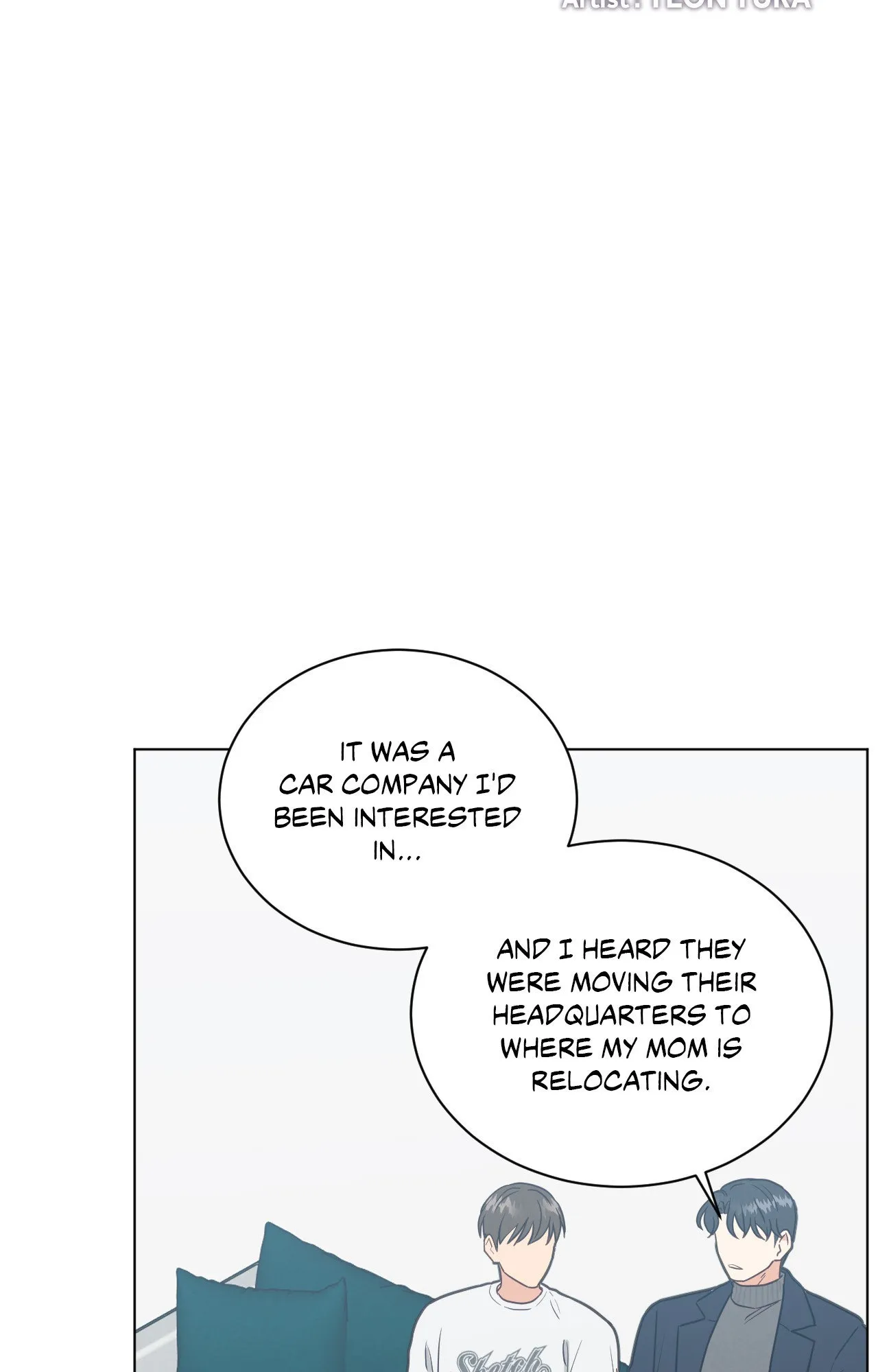 Abnormal Rommate Chapter 94 page 2 - 