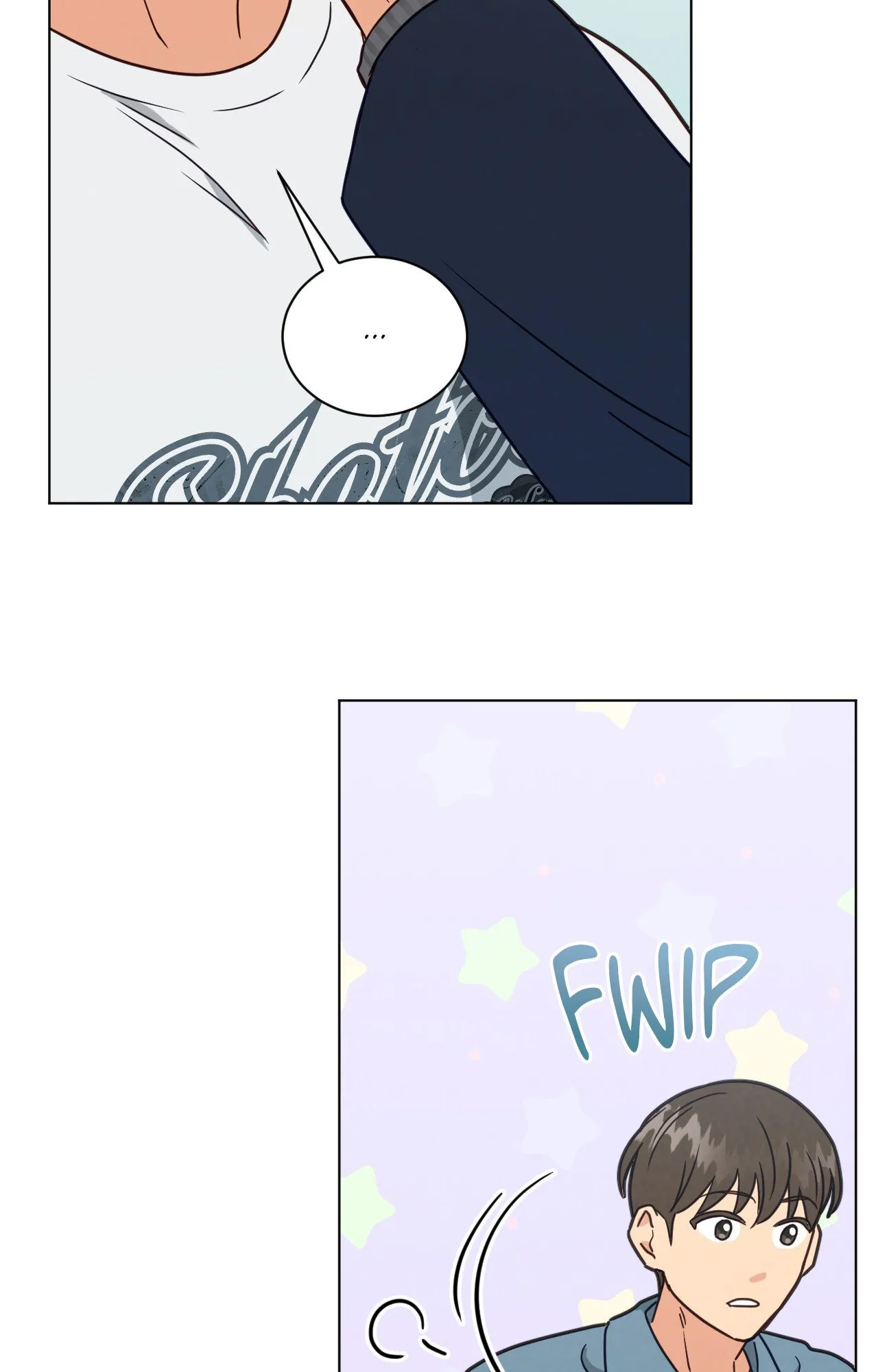 Abnormal Rommate Chapter 94 page 11 - 
