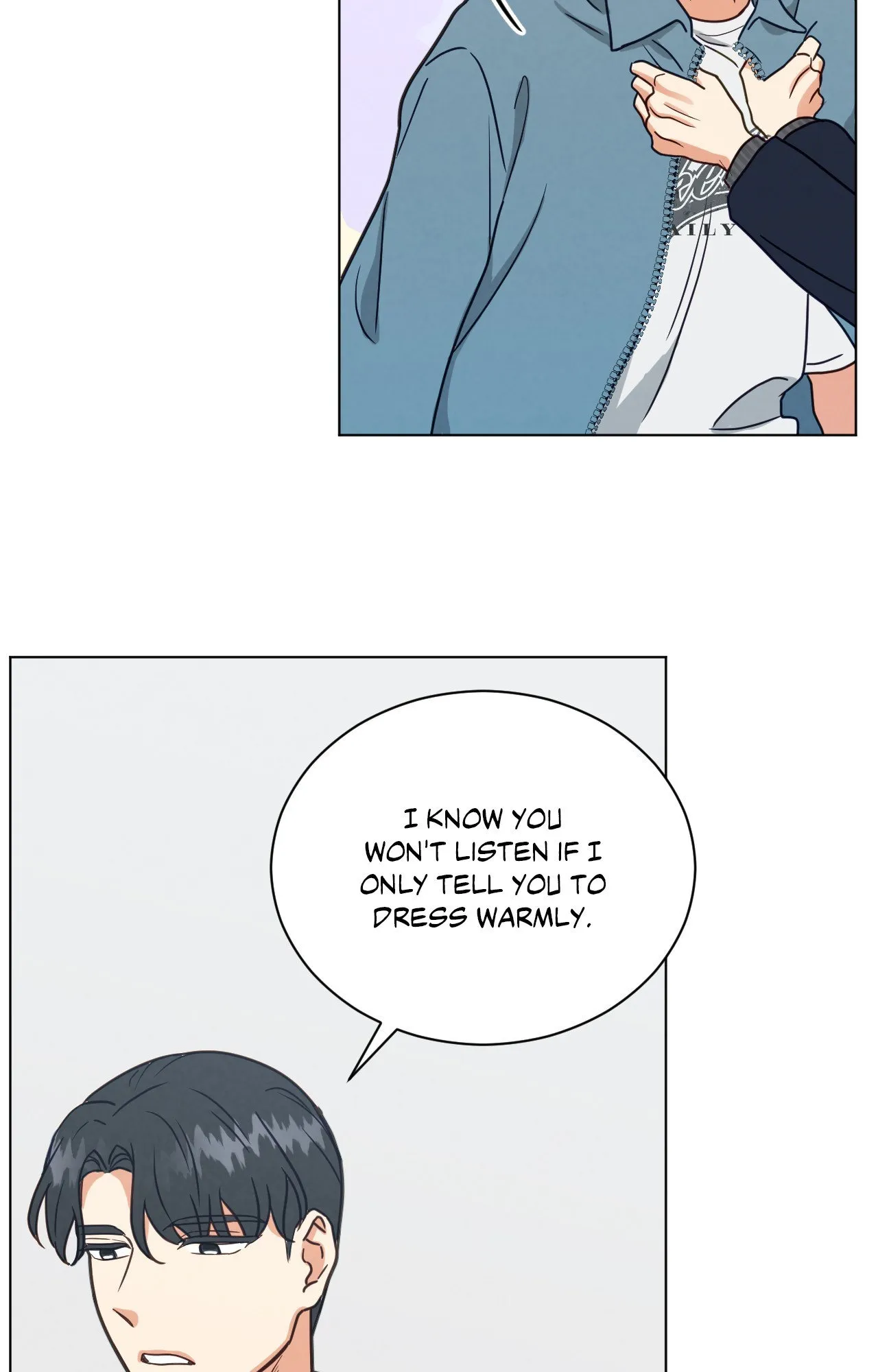 Abnormal Rommate Chapter 94 page 12 - 