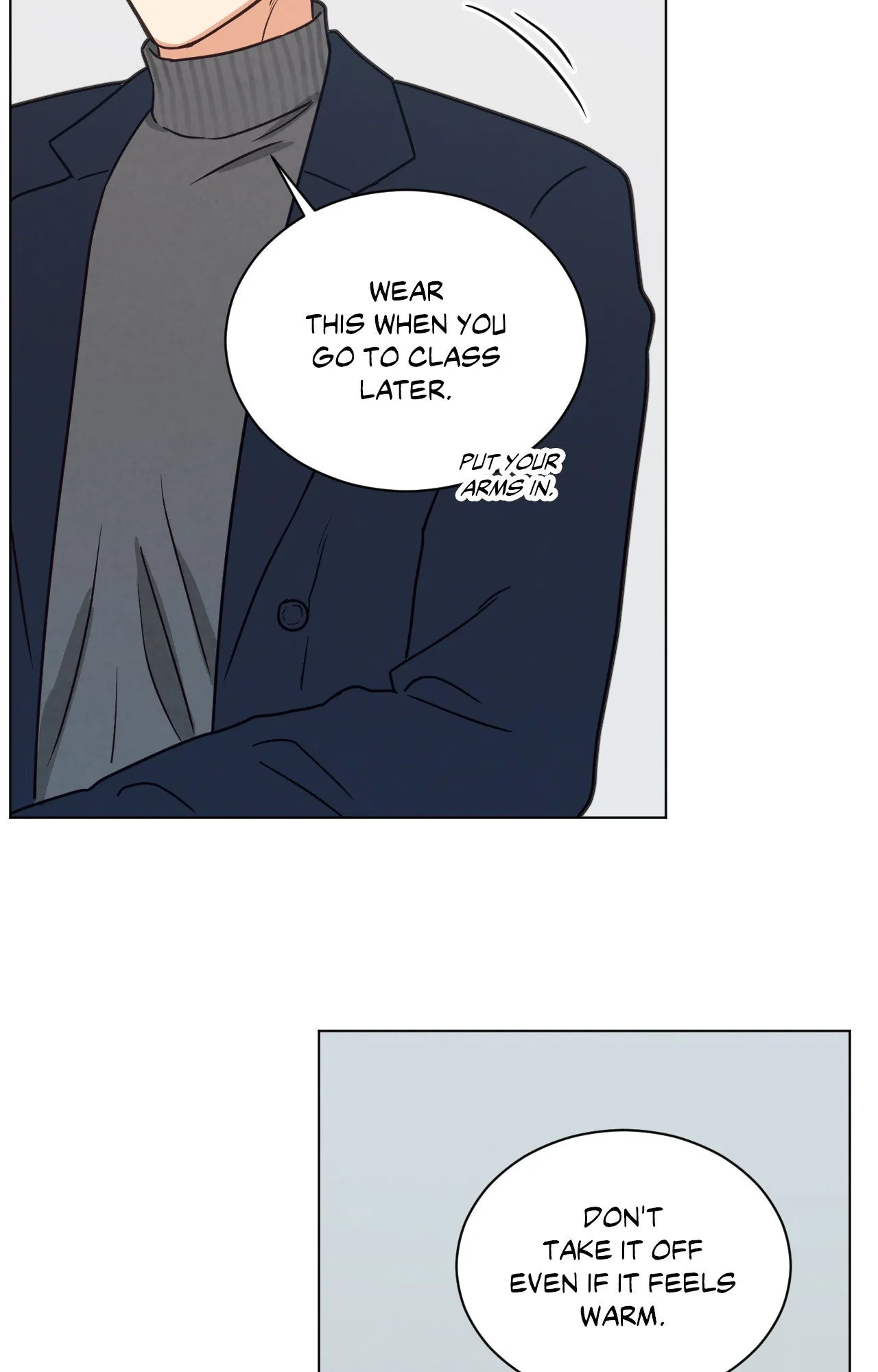 Abnormal Rommate Chapter 94 page 13 - 