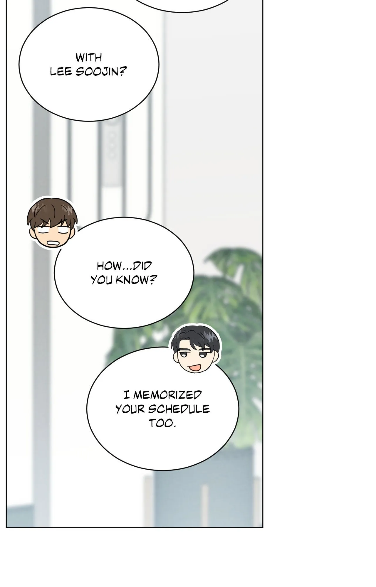 Abnormal Rommate Chapter 94 page 15 - 