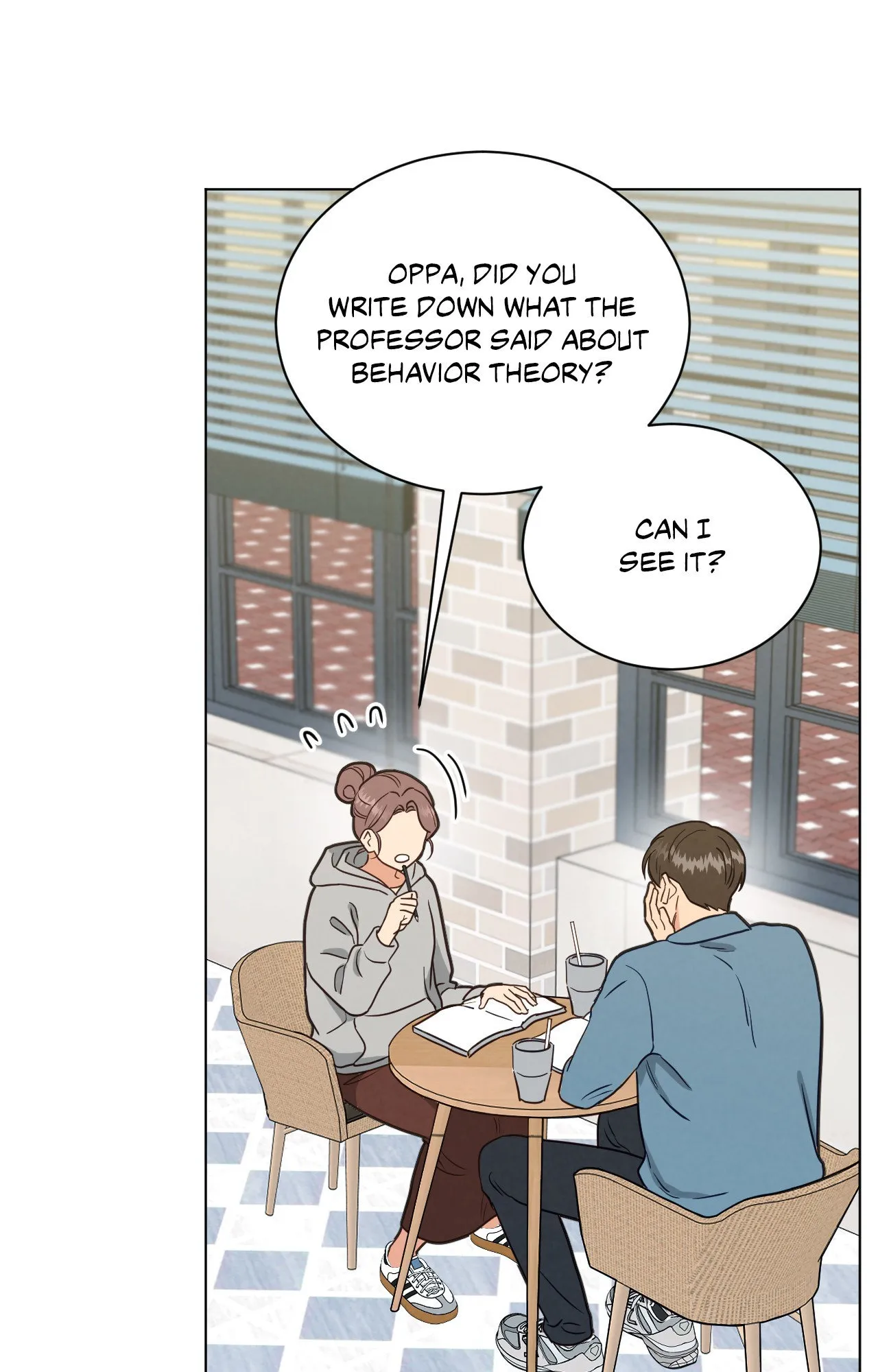 Abnormal Rommate Chapter 94 page 19 - 