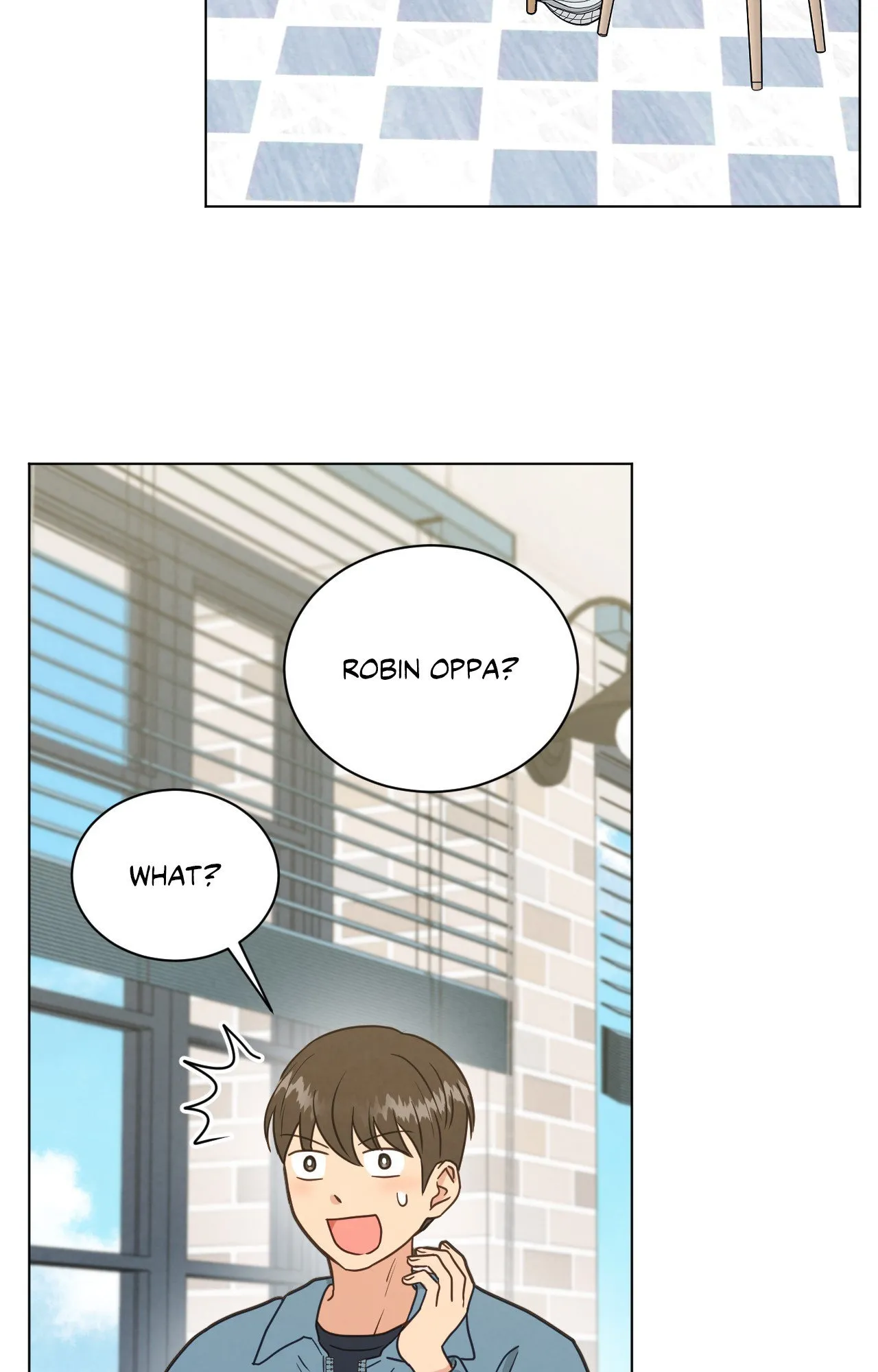 Abnormal Rommate Chapter 94 page 20 - 