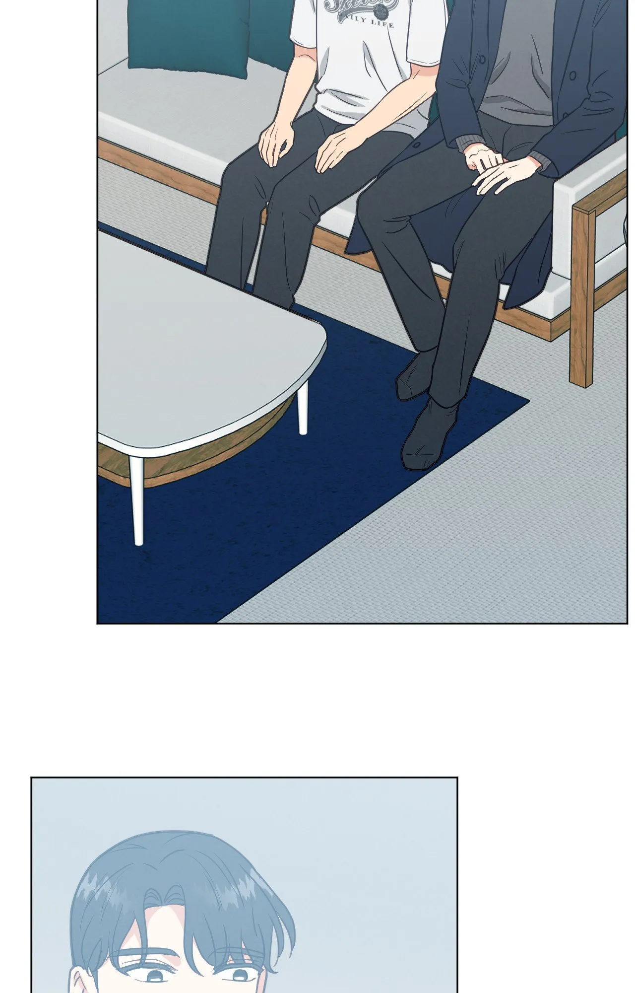 Abnormal Rommate Chapter 94 page 3 - 
