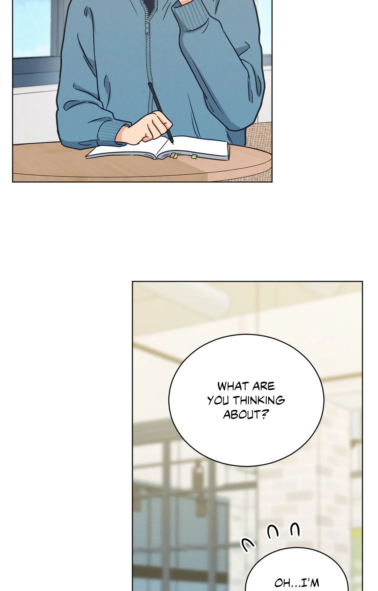 Abnormal Rommate Chapter 94 page 21 - 