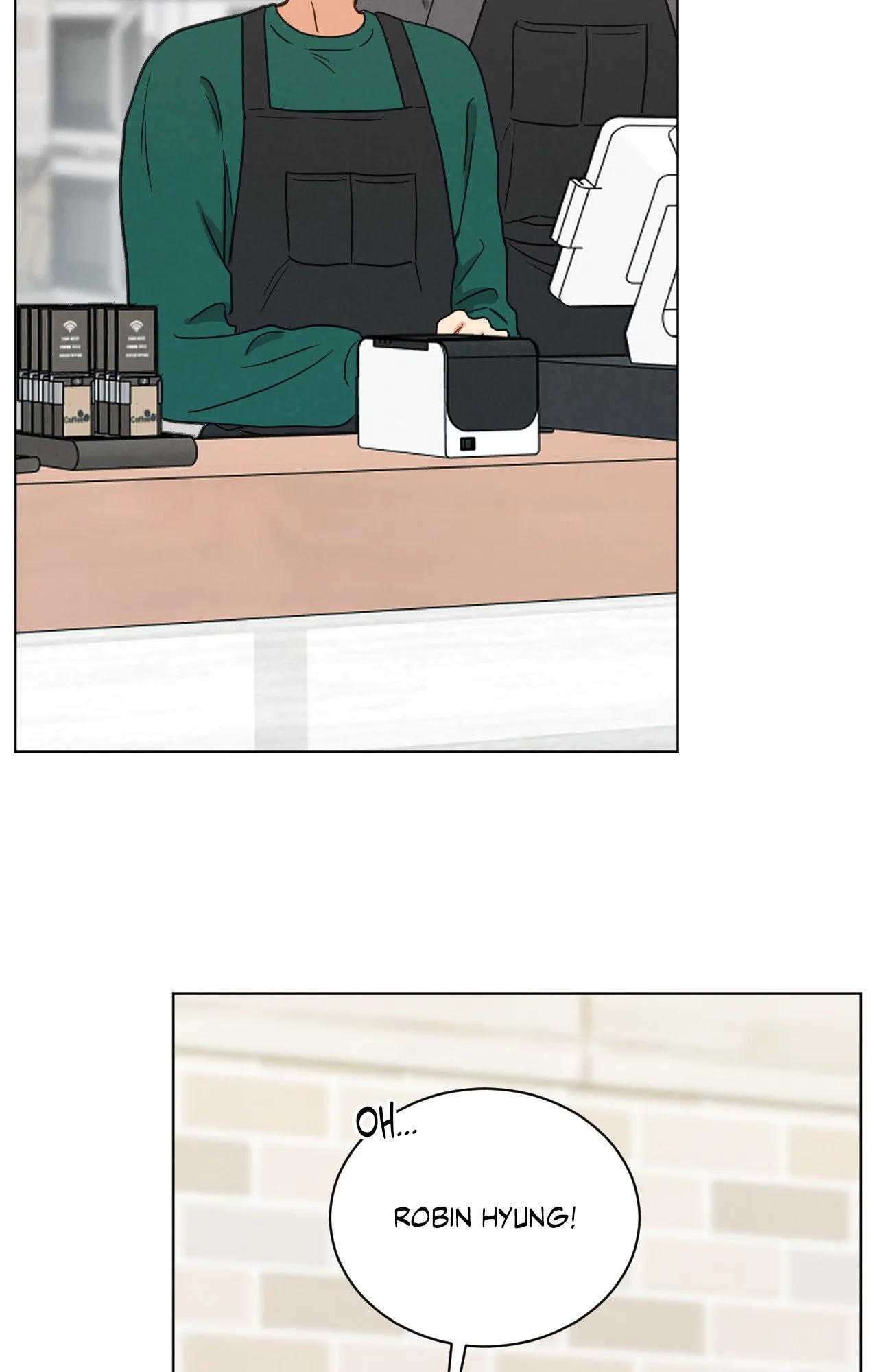 Abnormal Rommate Chapter 94 page 23 - 