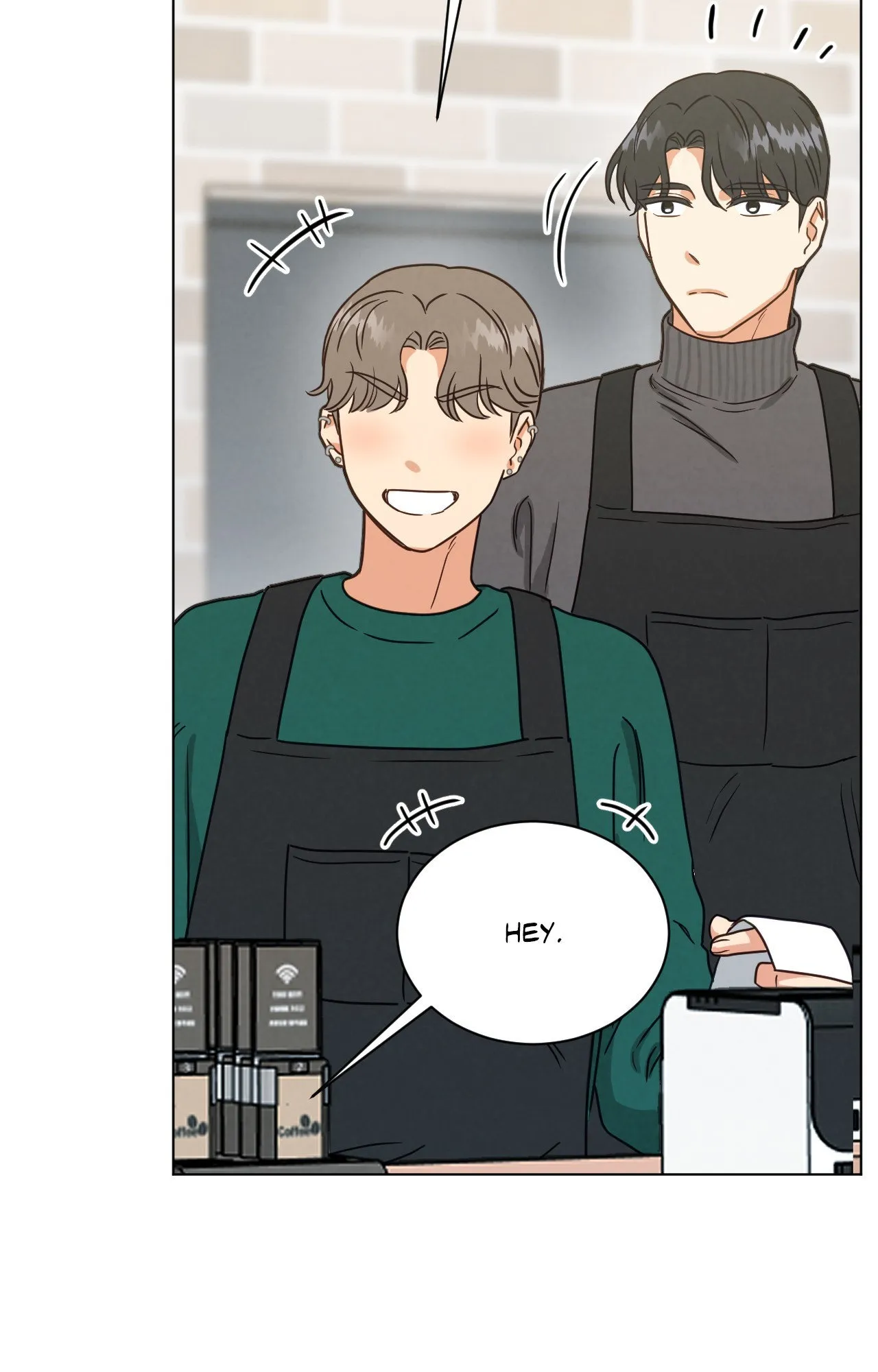 Abnormal Rommate Chapter 94 page 24 - 