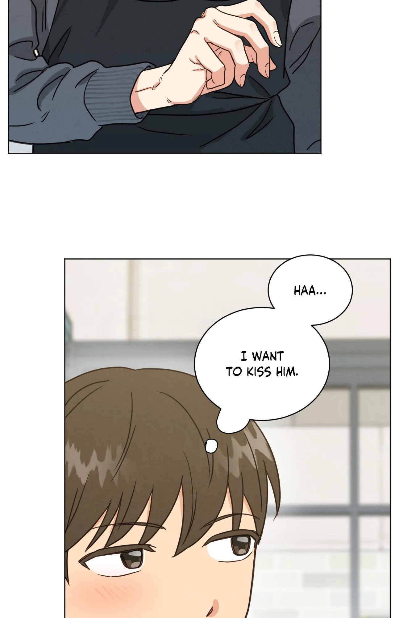 Abnormal Rommate Chapter 94 page 26 - 