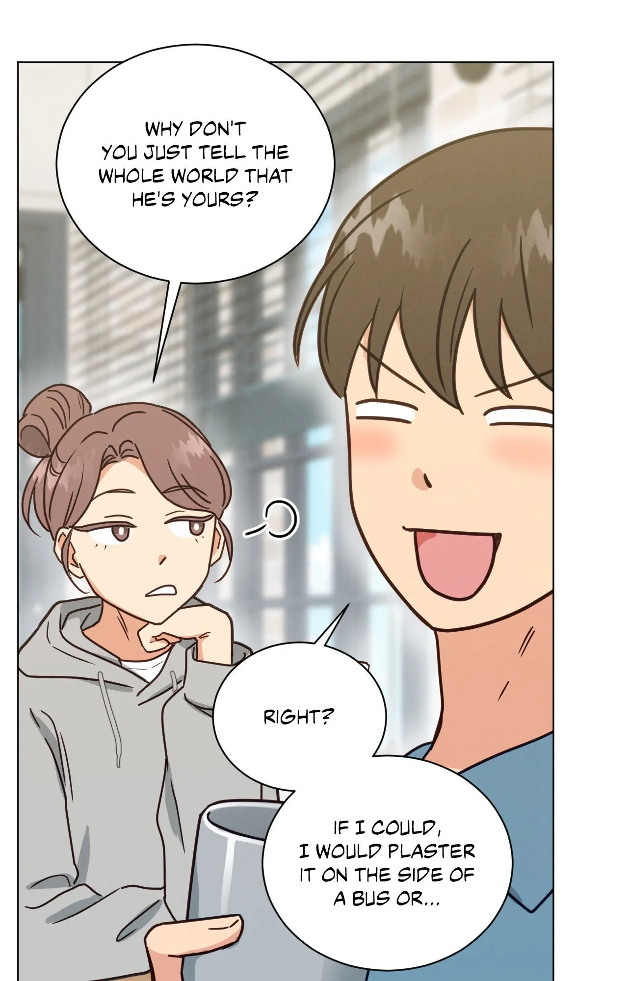 Abnormal Rommate Chapter 94 page 28 - 