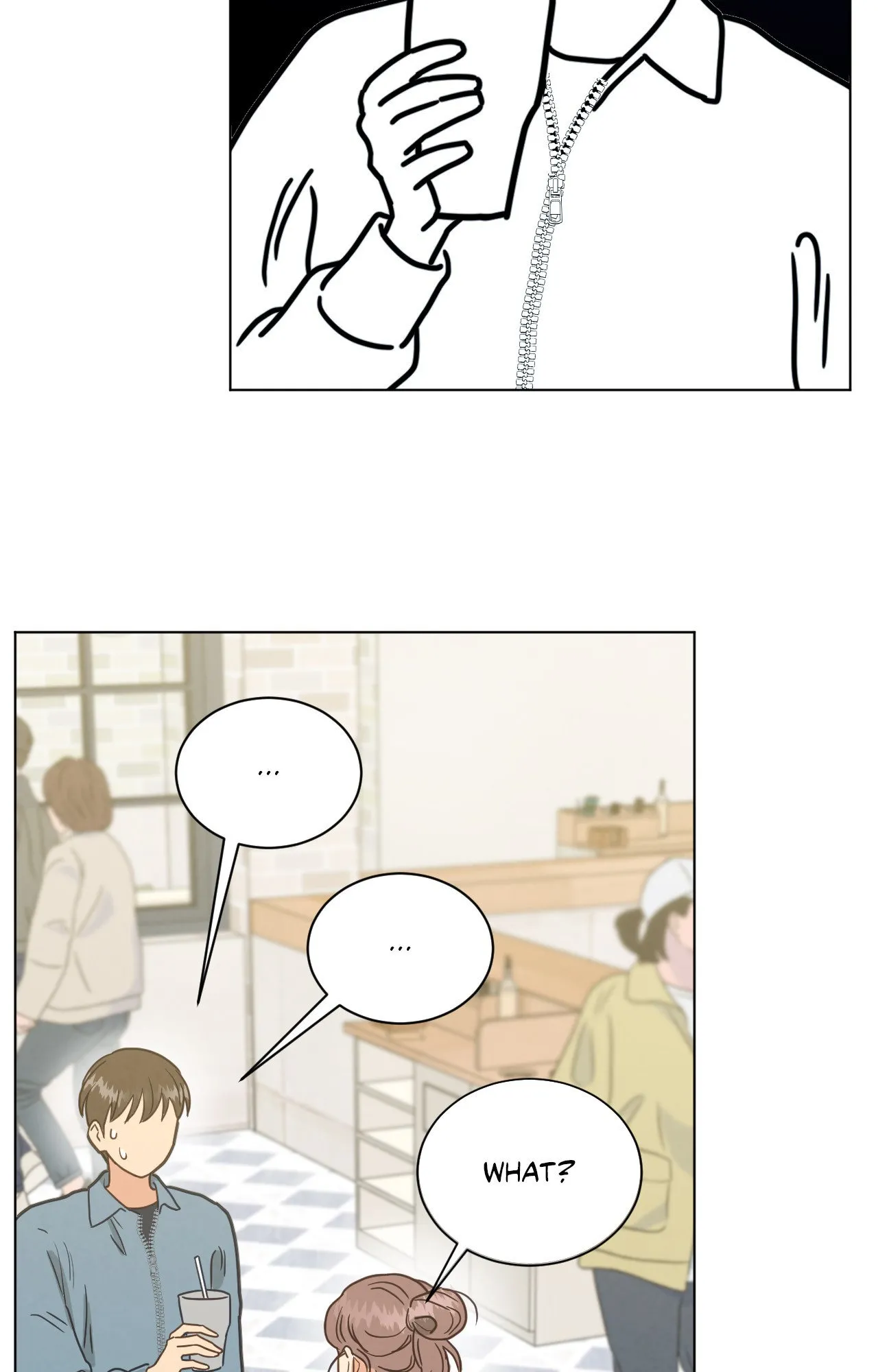 Abnormal Rommate Chapter 94 page 30 - 