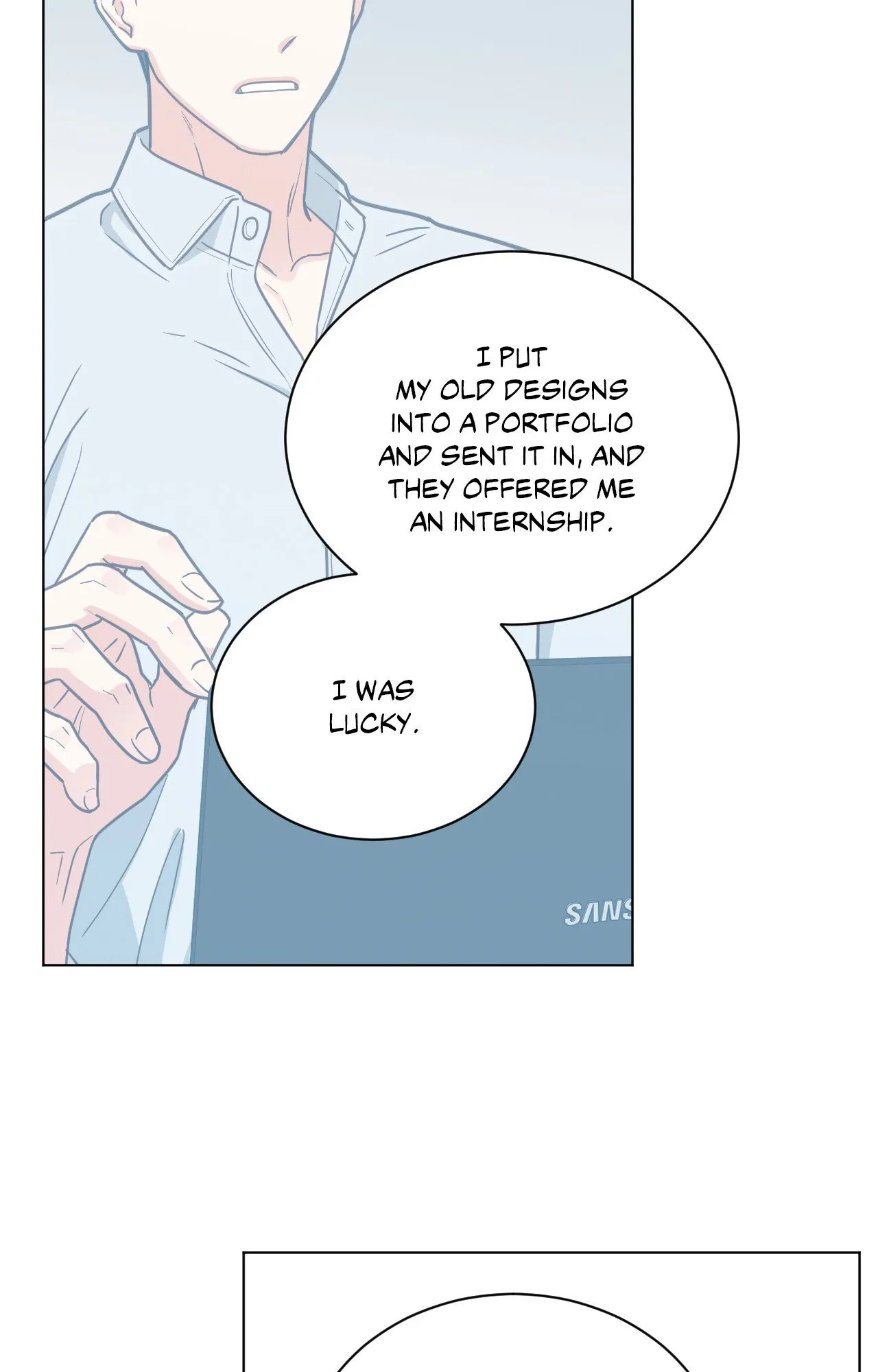 Abnormal Rommate Chapter 94 page 4 - 