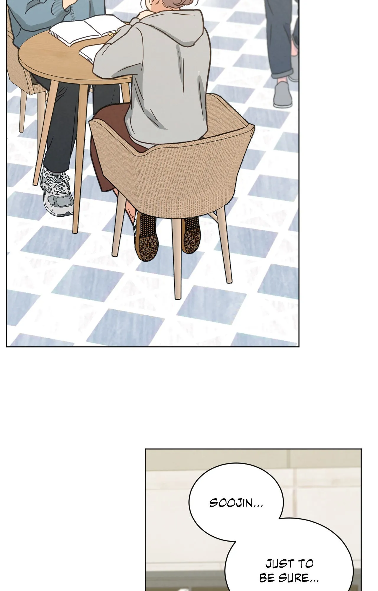 Abnormal Rommate Chapter 94 page 31 - 