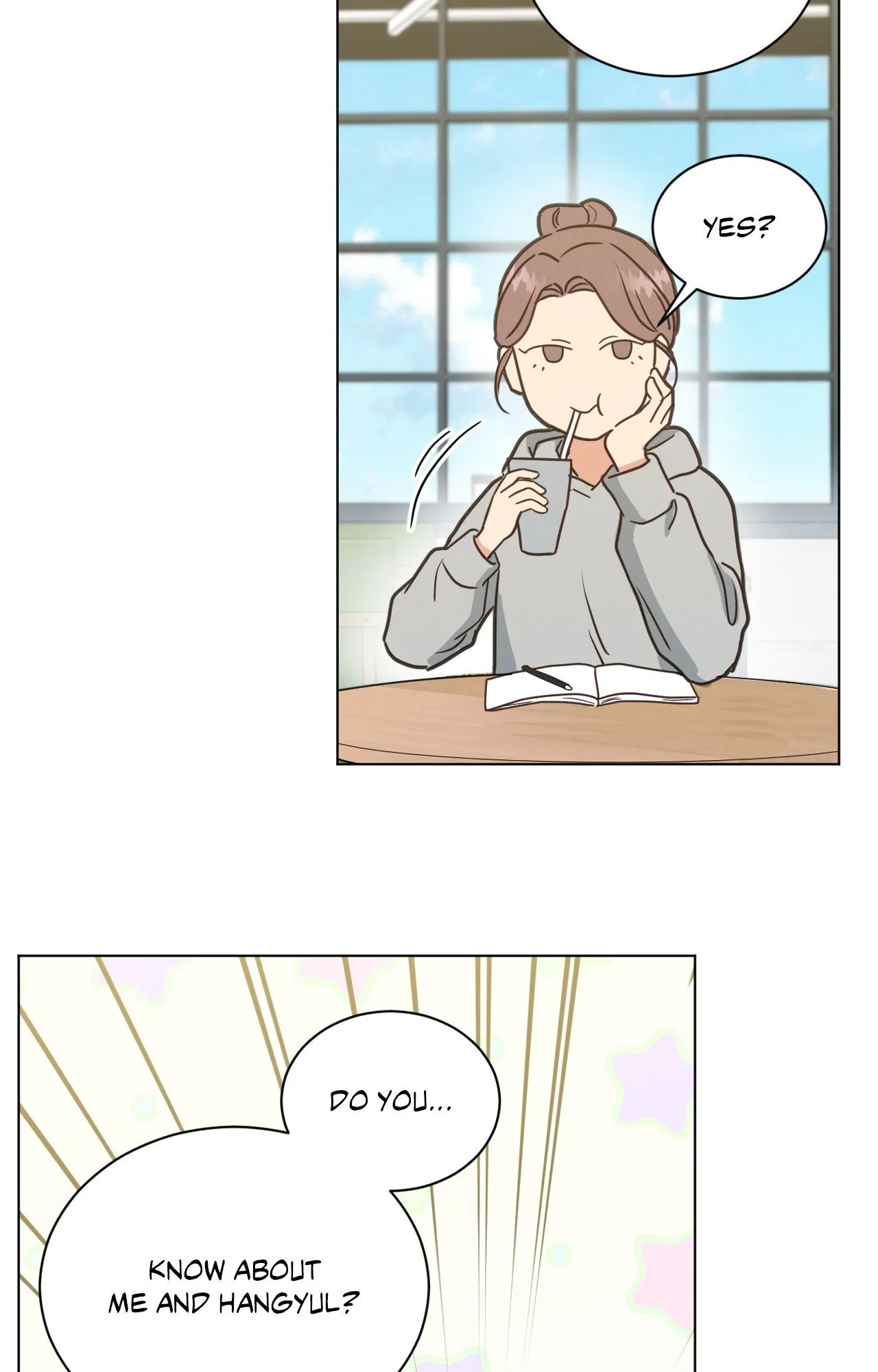 Abnormal Rommate Chapter 94 page 32 - 