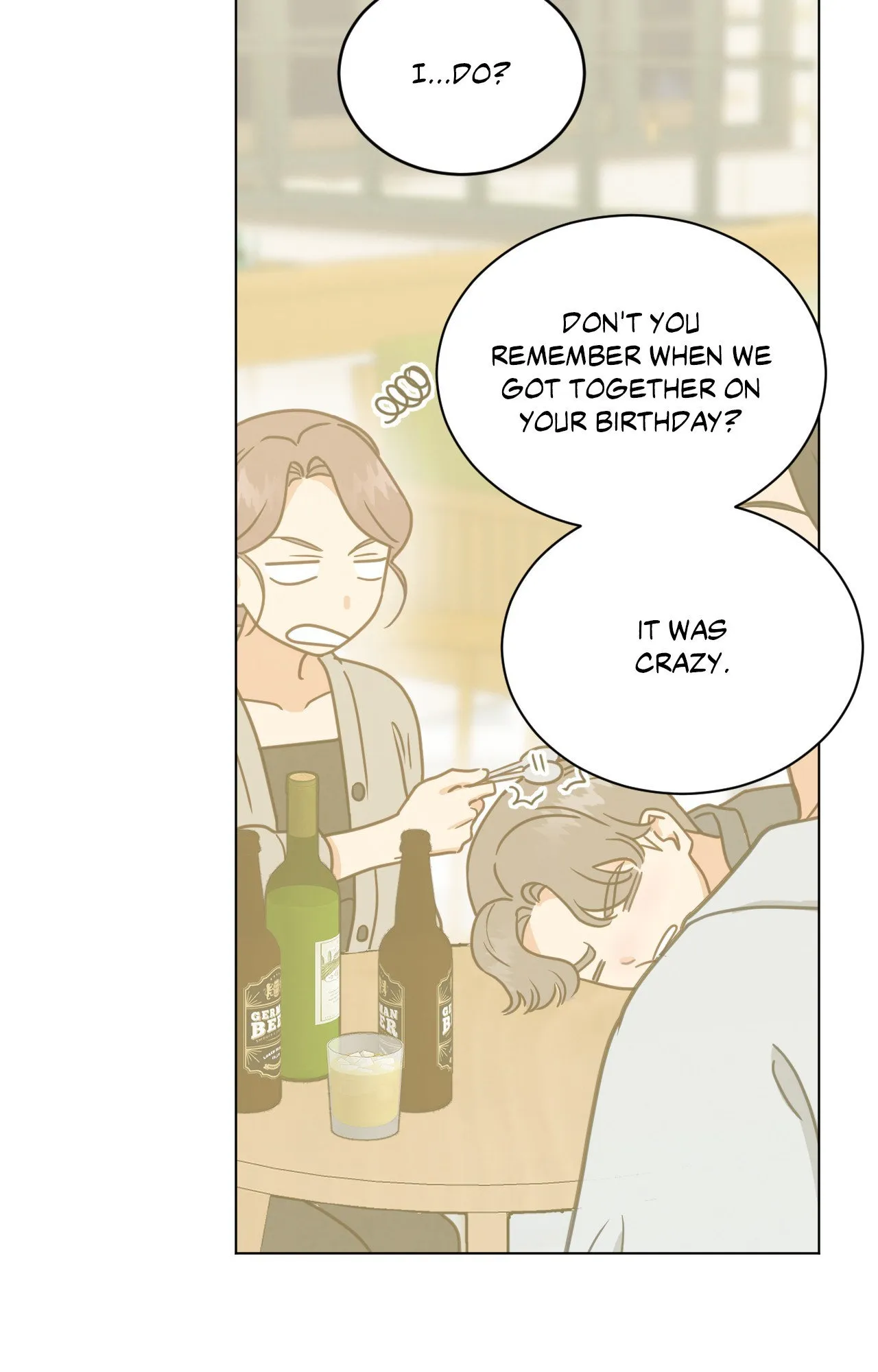 Abnormal Rommate Chapter 94 page 34 - 