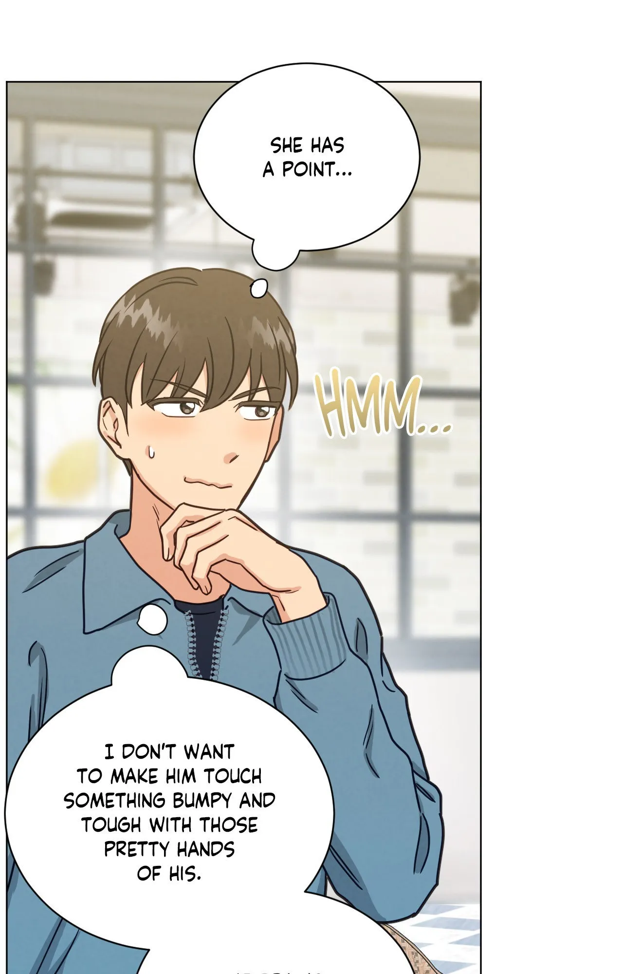 Abnormal Rommate Chapter 94 page 38 - 