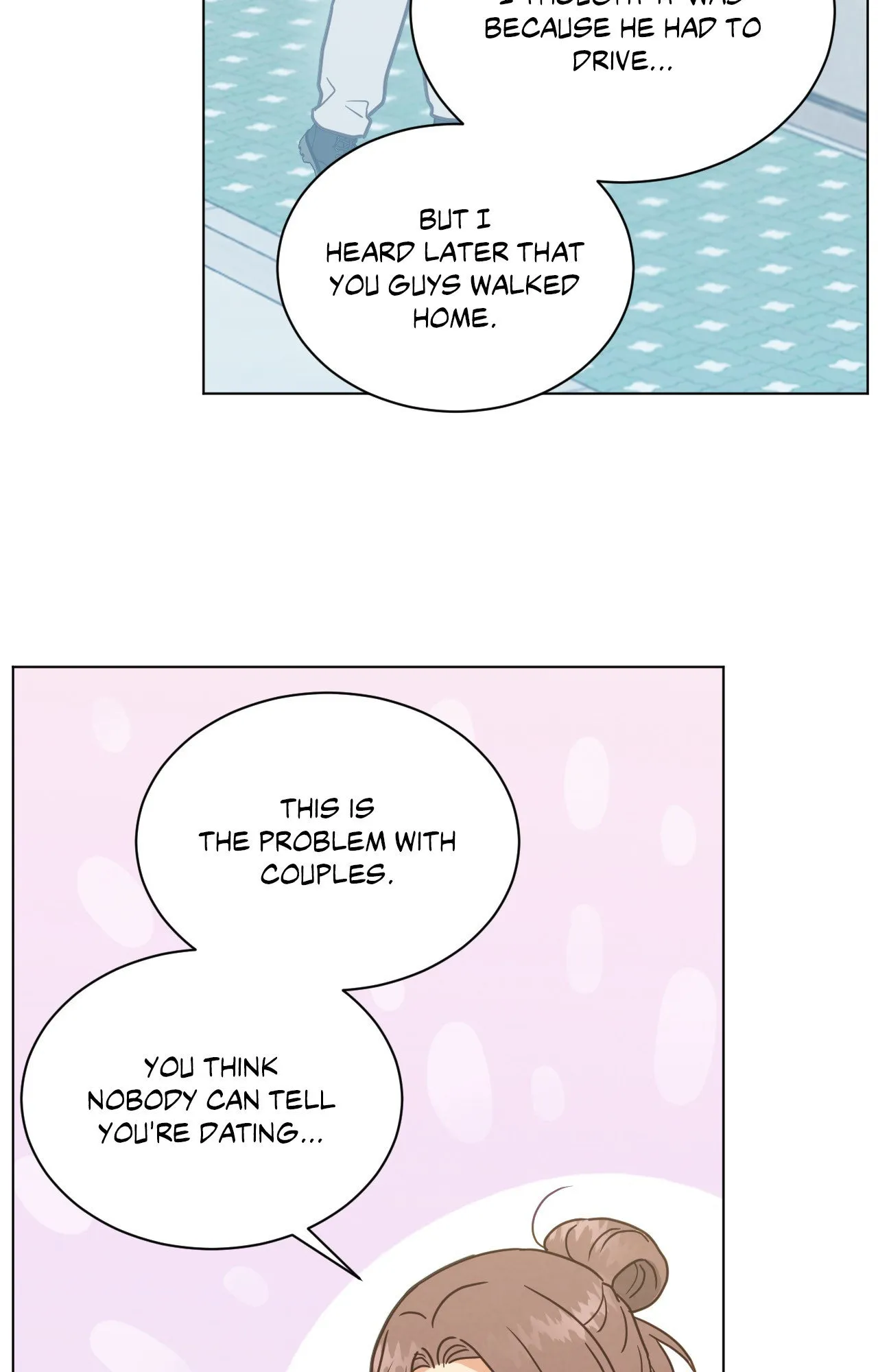 Abnormal Rommate Chapter 94 page 40 - 