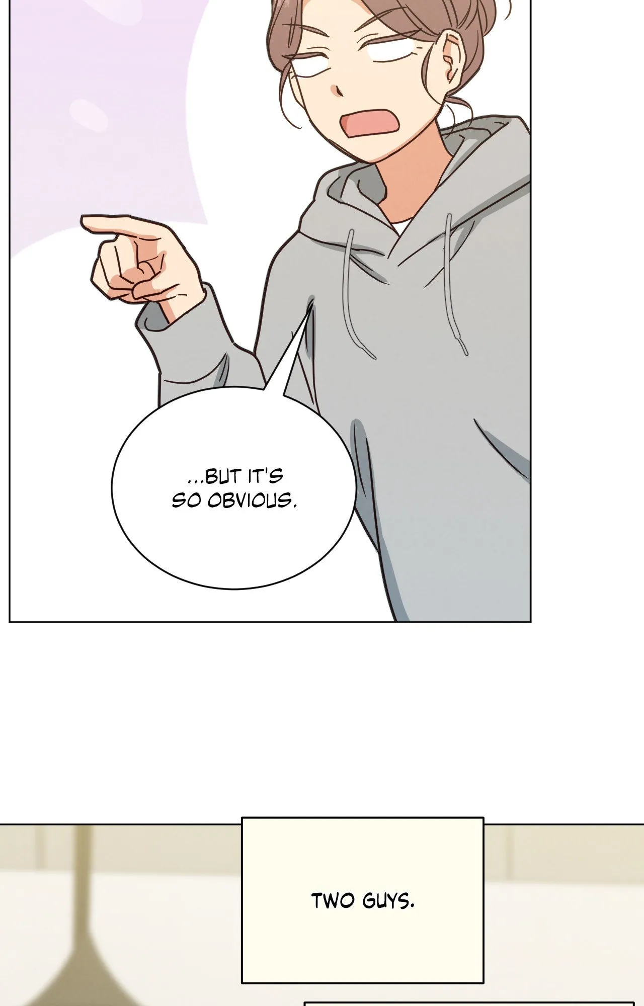 Abnormal Rommate Chapter 94 page 41 - 